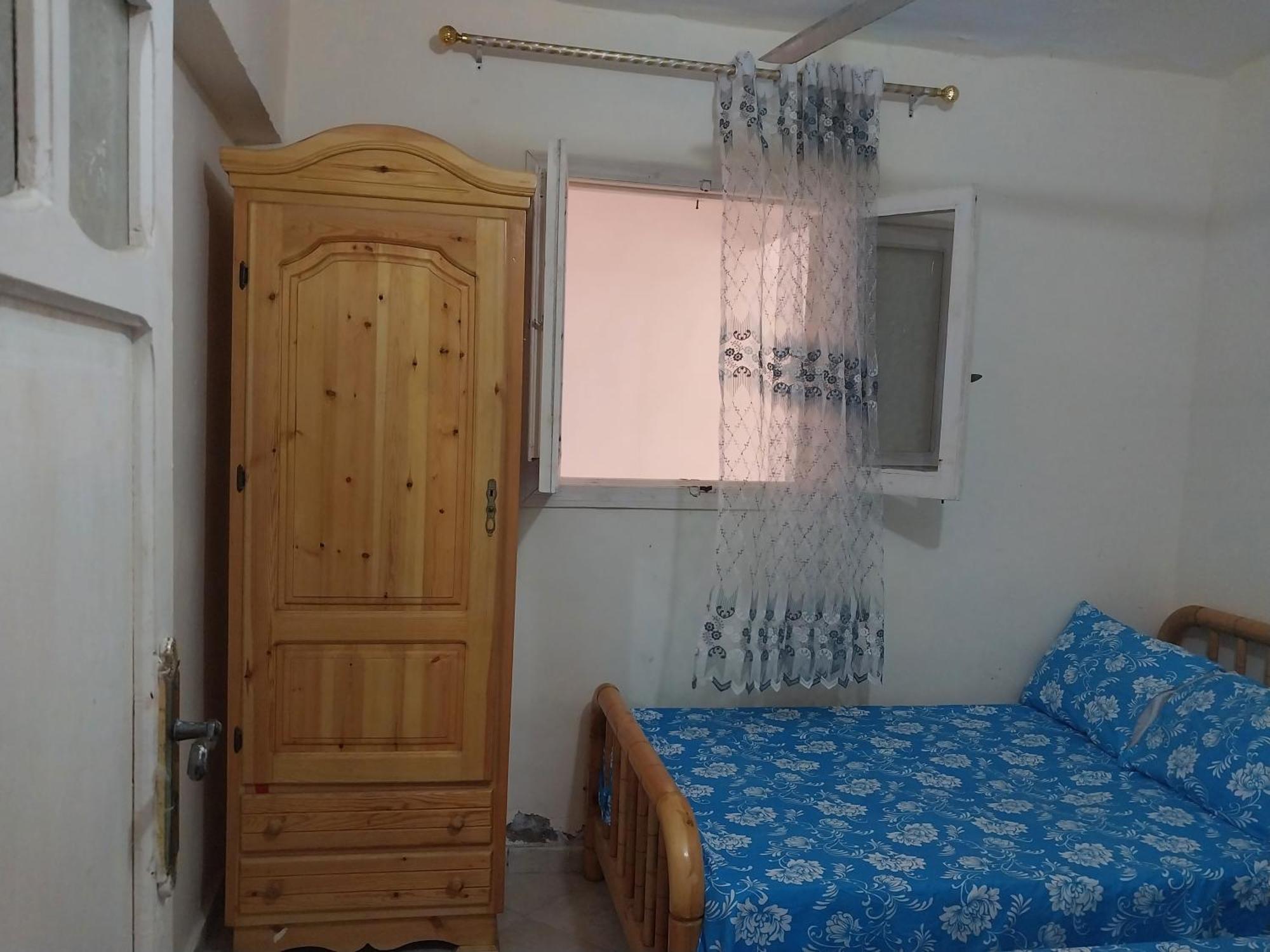 Beachside ,sidi Kerir Holiday home *