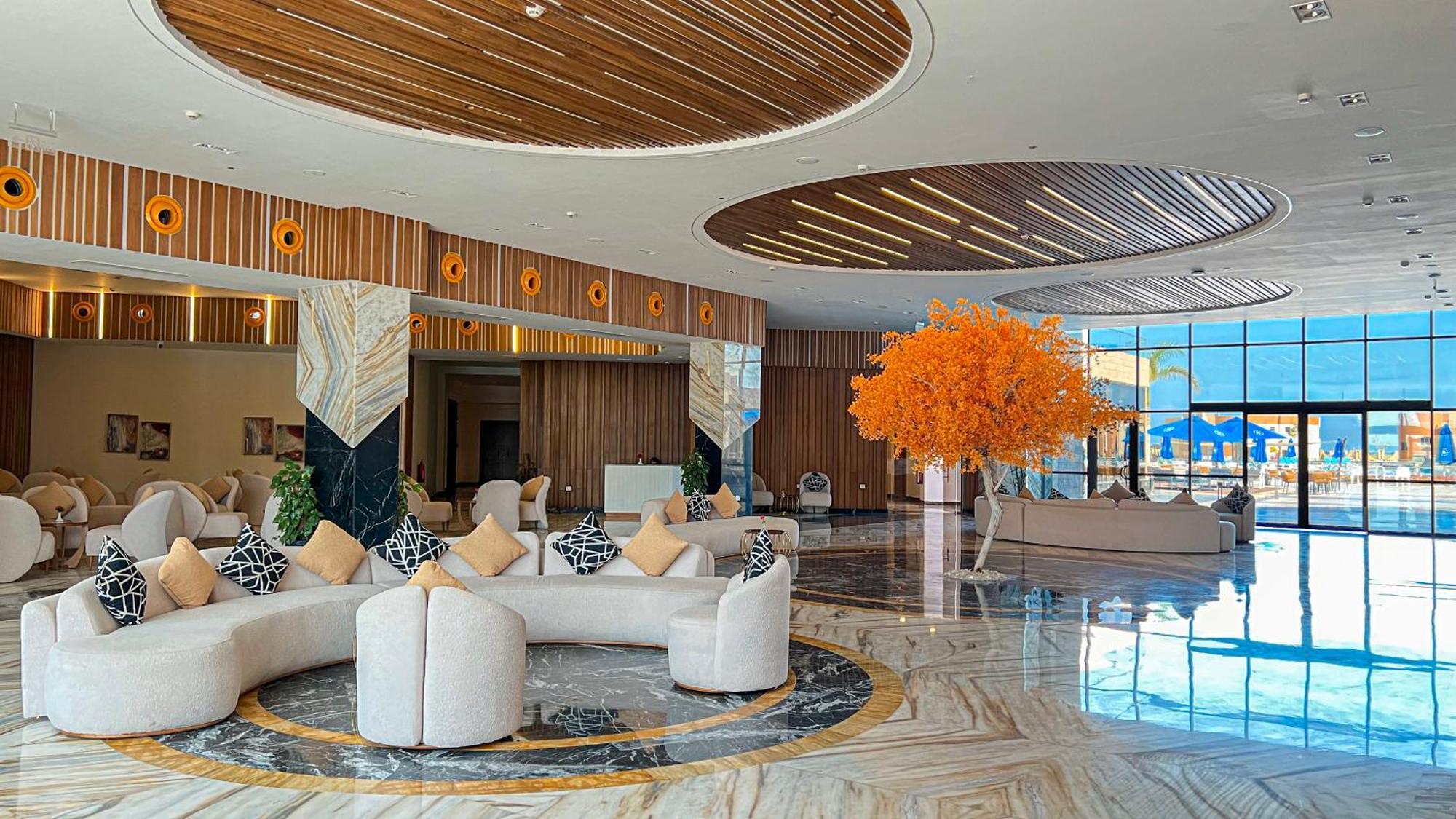 Hotel Helnan - Port Fouad