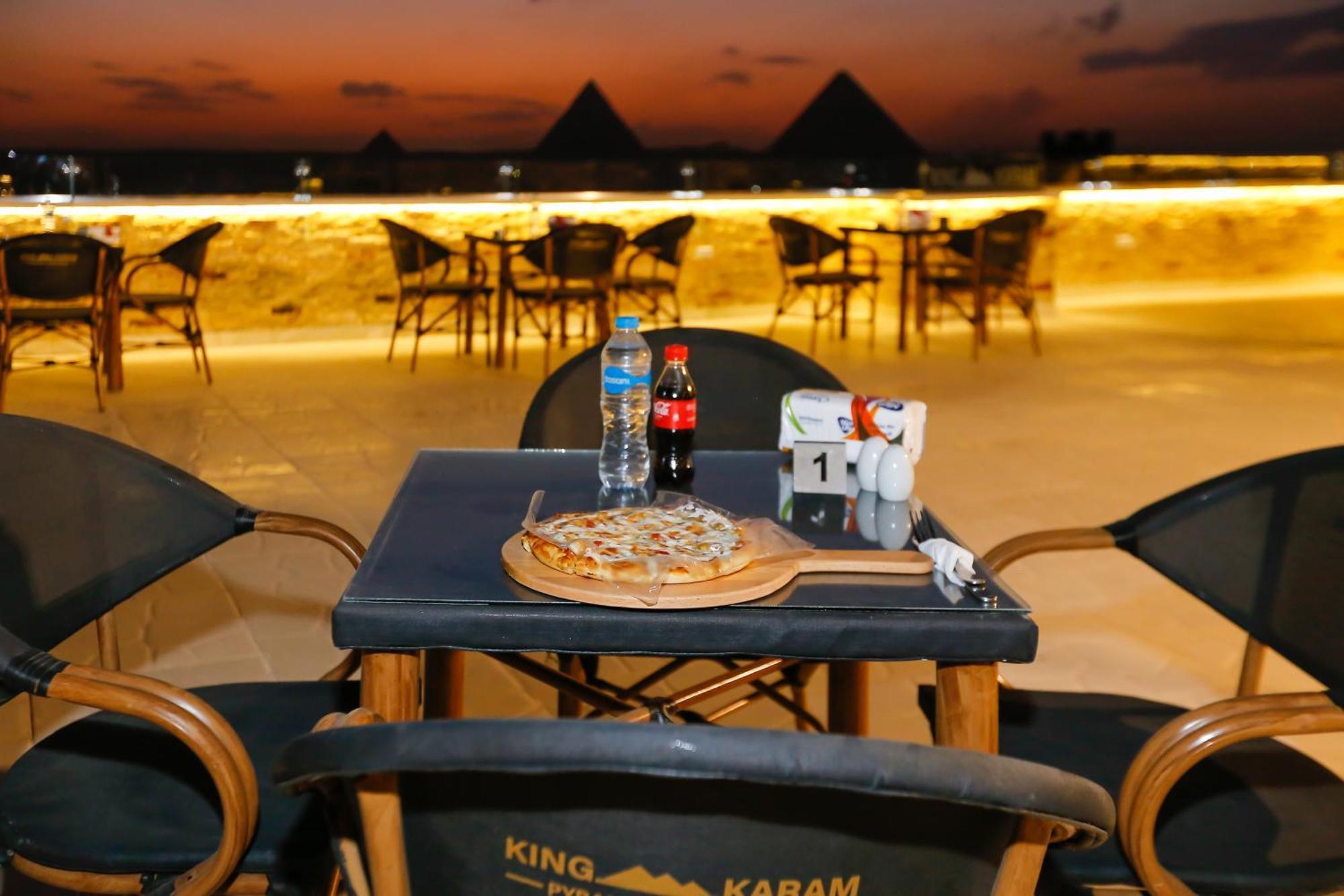Guest house Venus Pyramids - Roof Access W Free Break Fast 3*