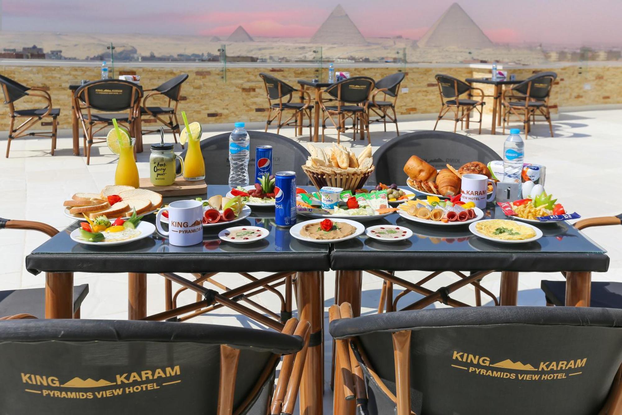 Venus Pyramids - Roof Access W Free Break Fast Kafrat al Jabal