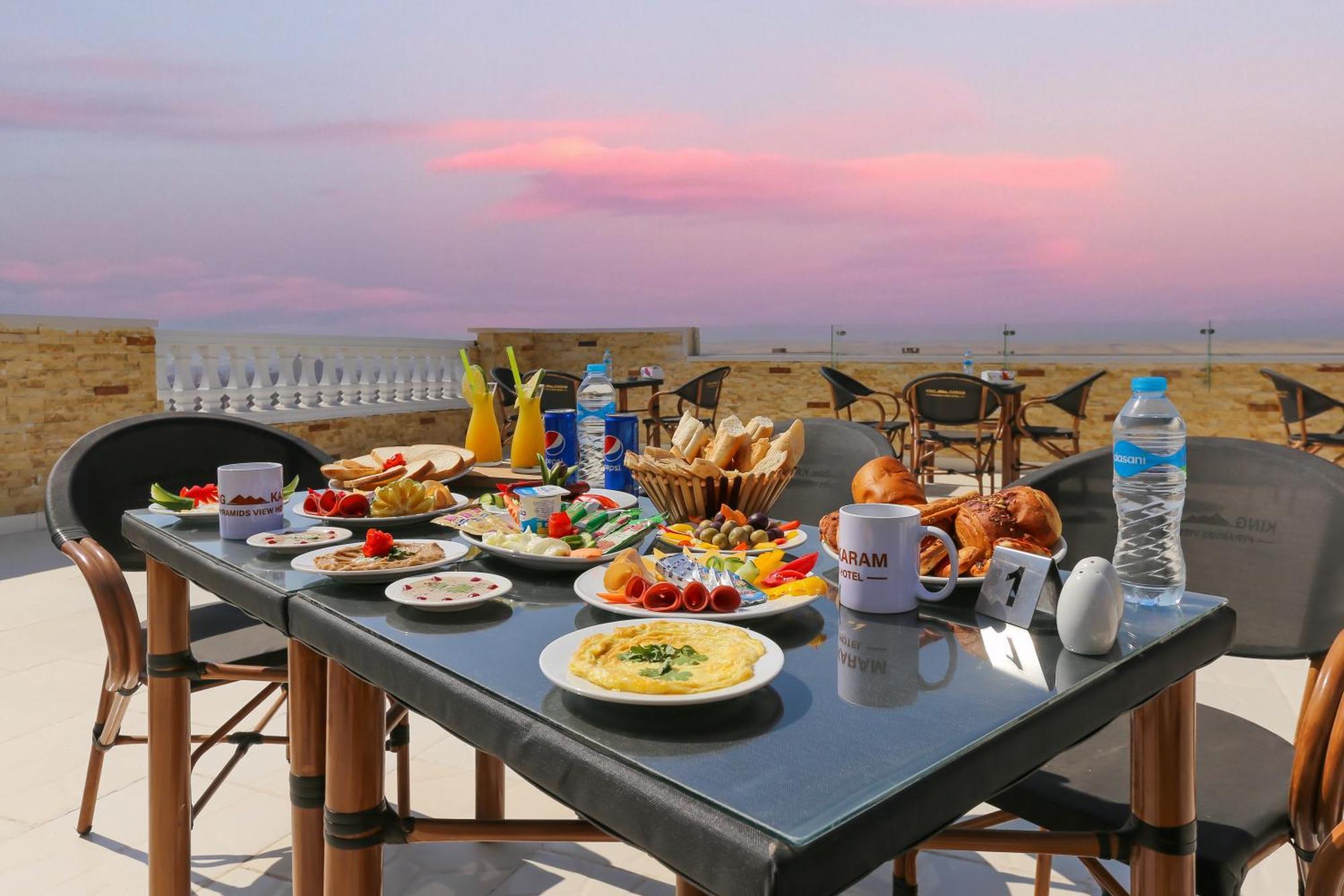 Venus Pyramids - Roof Access W Free Break Fast Guest house 3*