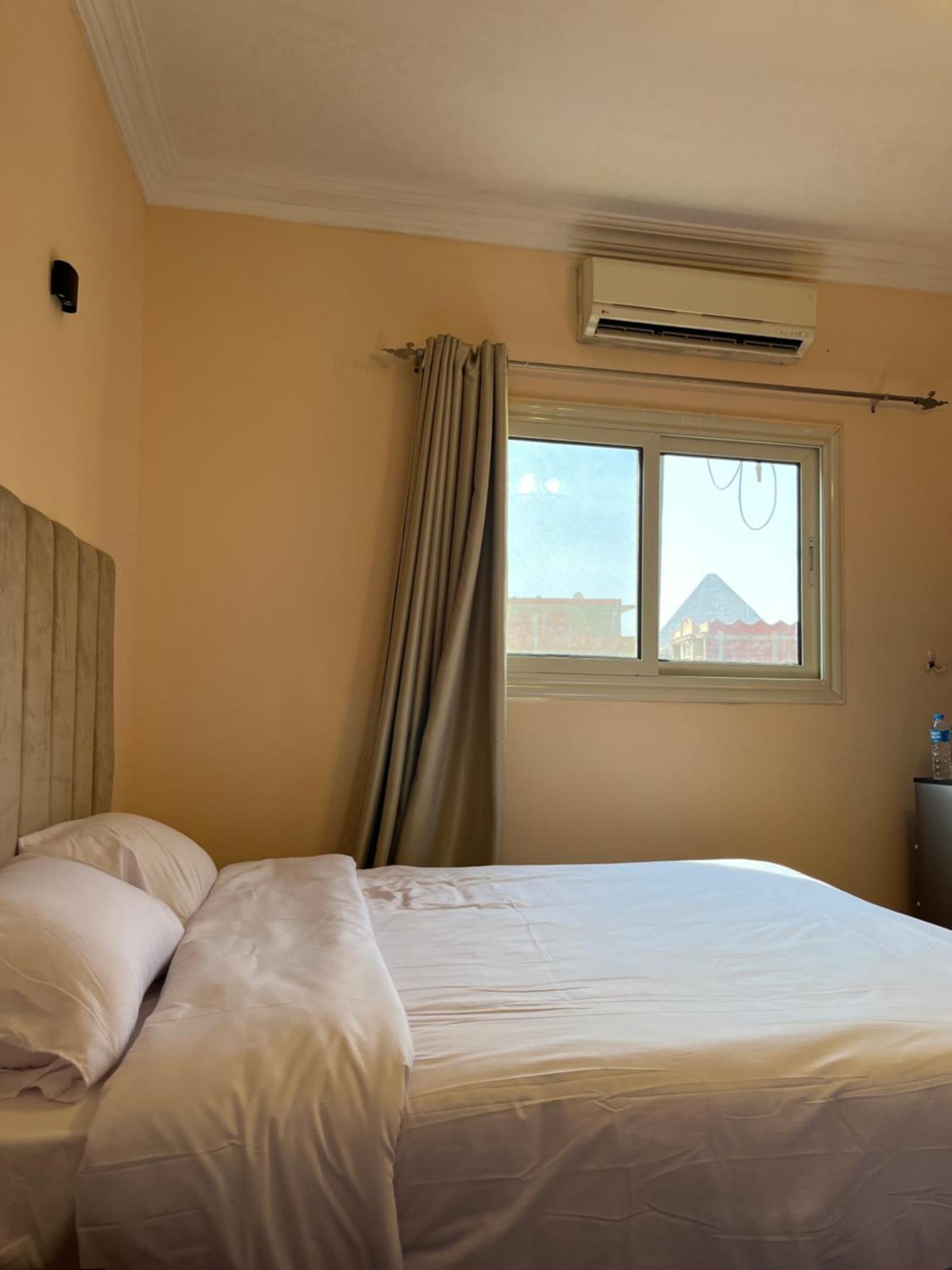 Badr Pyramids Inn