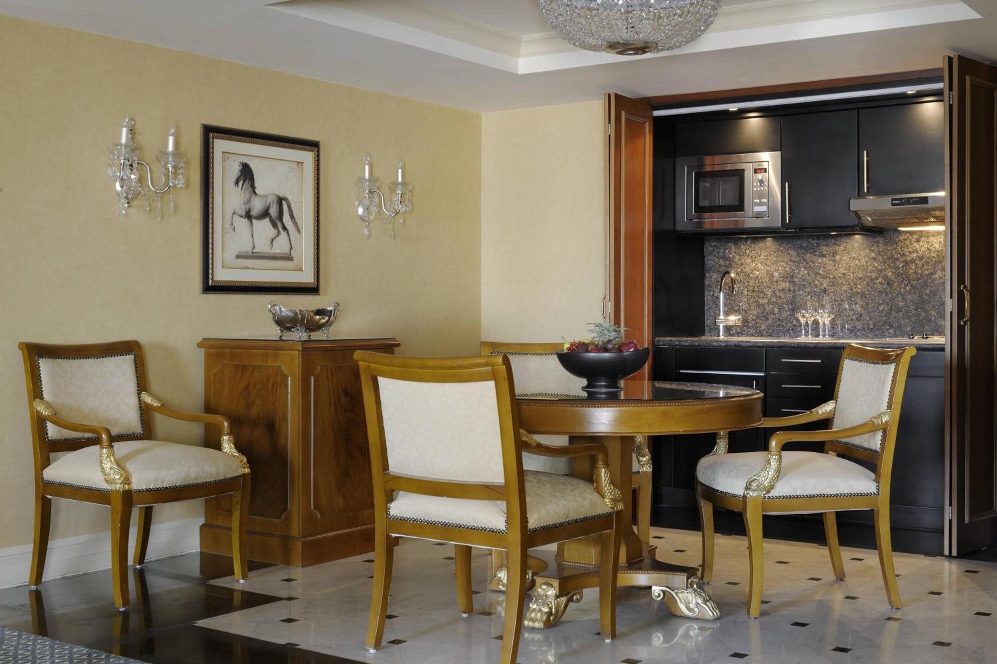Cairo Marriott & Omar Khayyam Casino Hotel