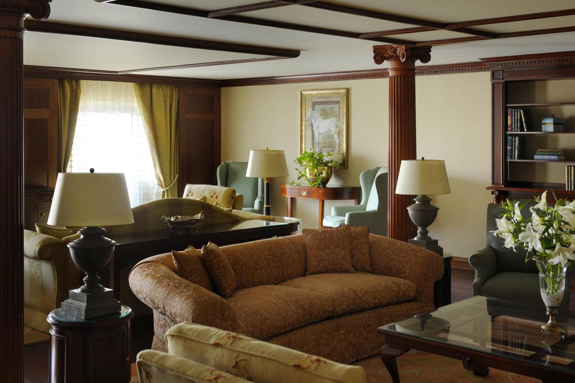 Hotel Cairo Marriott & Omar Khayyam Casino