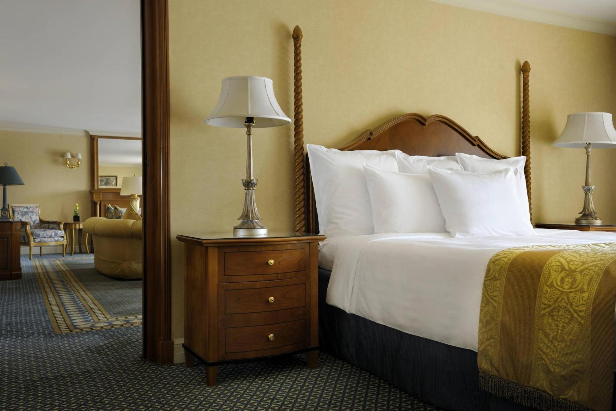 Cairo Marriott & Omar Khayyam Casino Giza