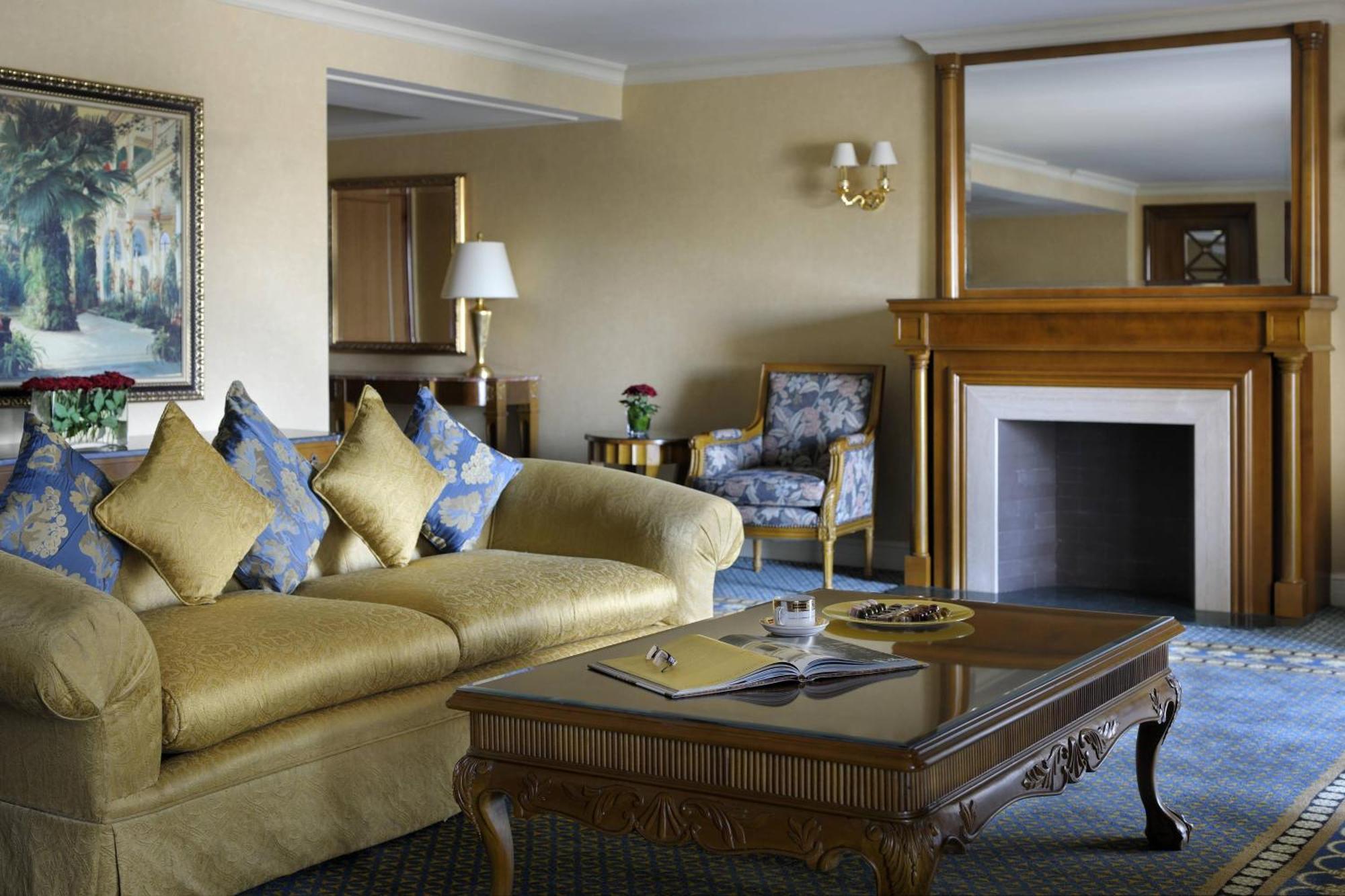 Cairo Marriott & Omar Khayyam Casino Hotel 5*
