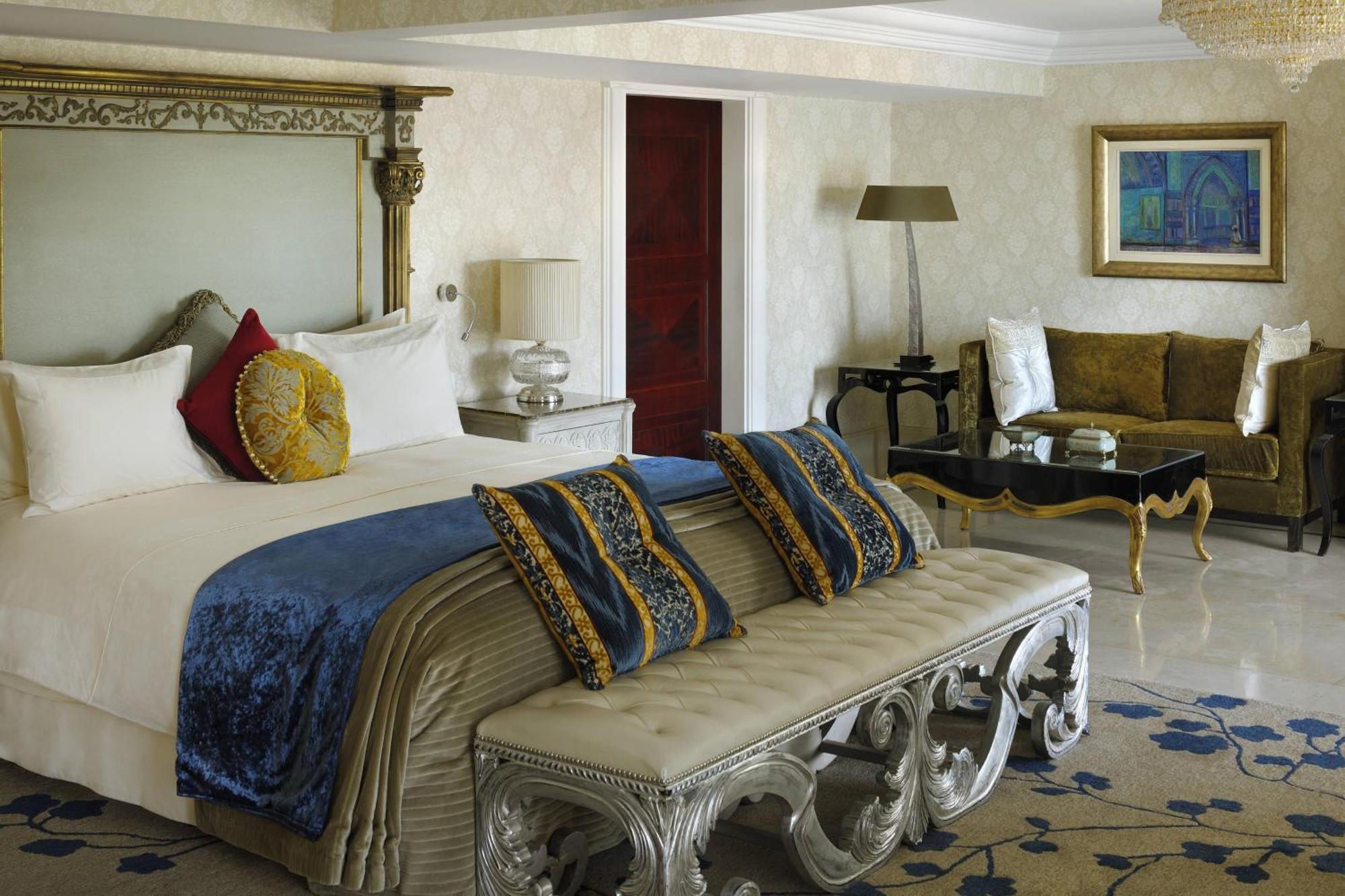 Cairo Marriott & Omar Khayyam Casino 5*