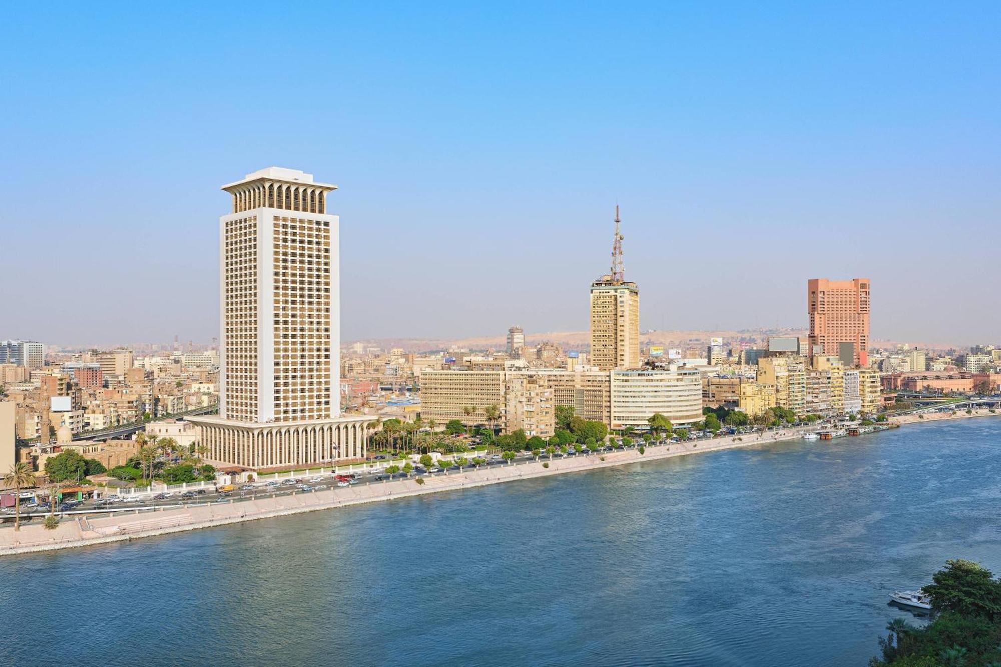 Cairo Marriott & Omar Khayyam Casino