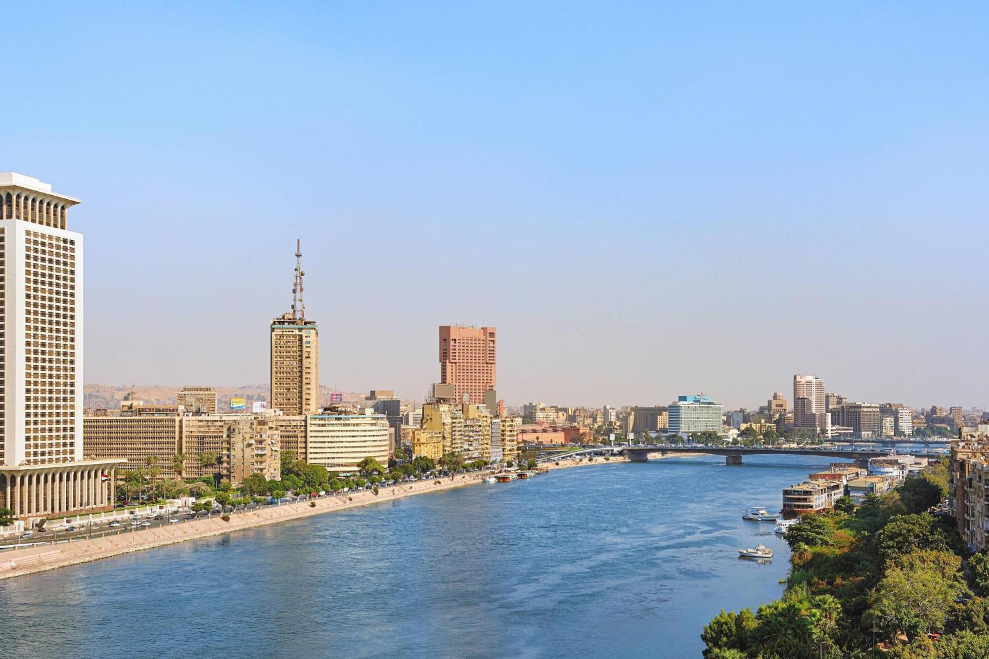 Cairo Marriott & Omar Khayyam Casino
