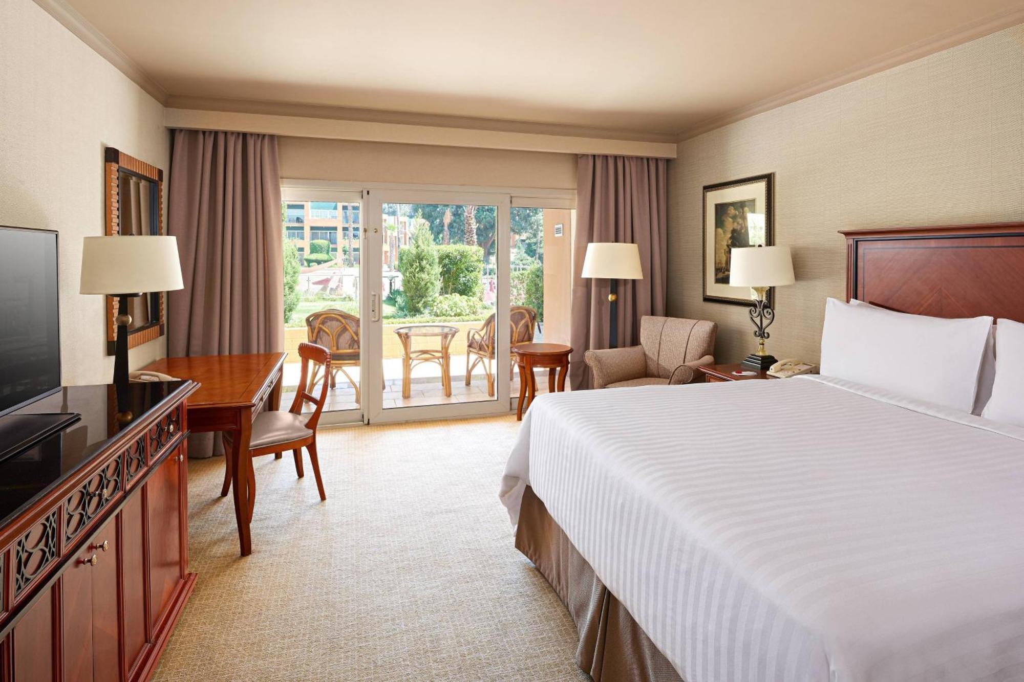 Cairo Marriott & Omar Khayyam Casino Giza