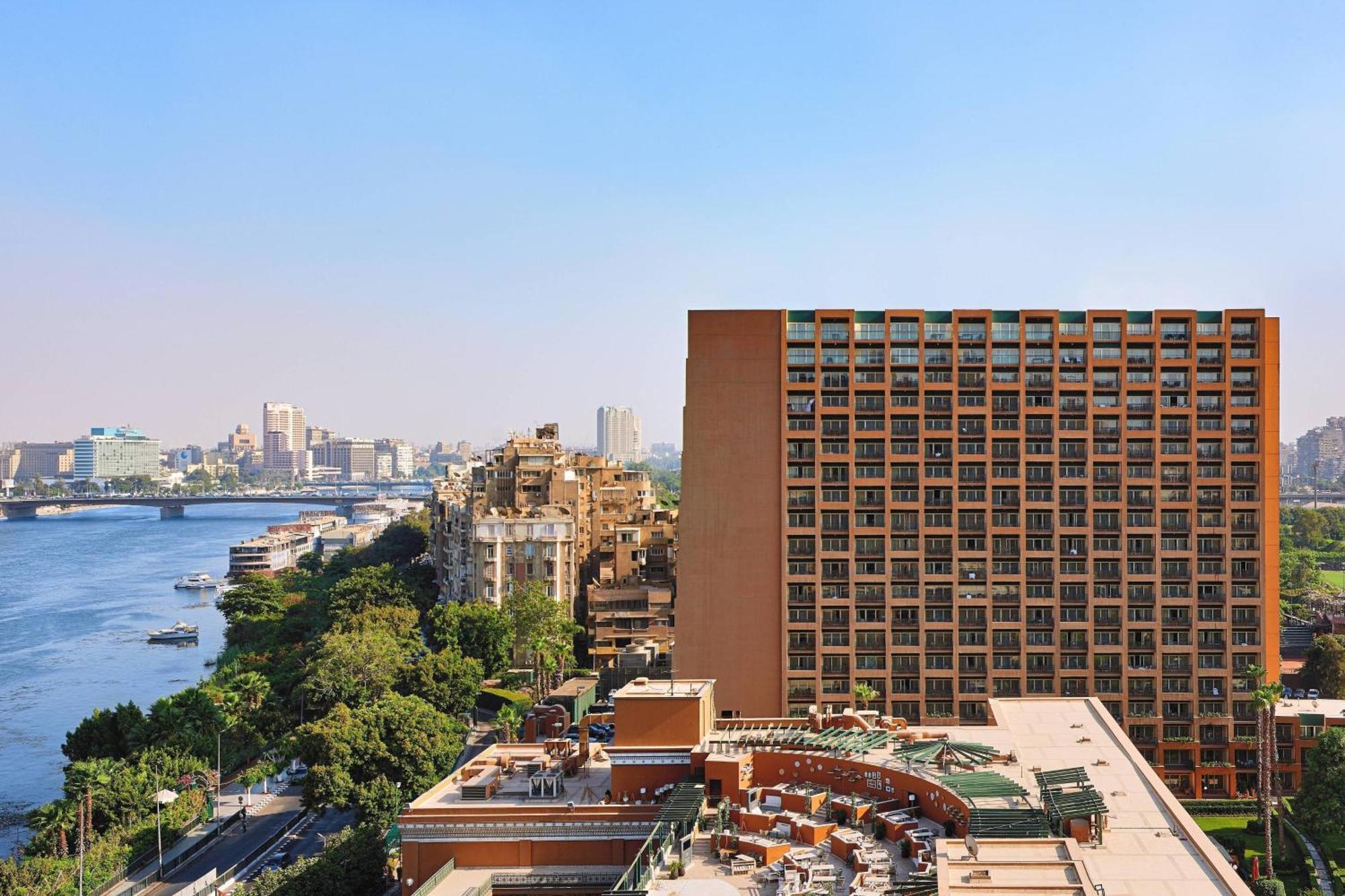 Cairo Marriott & Omar Khayyam Casino