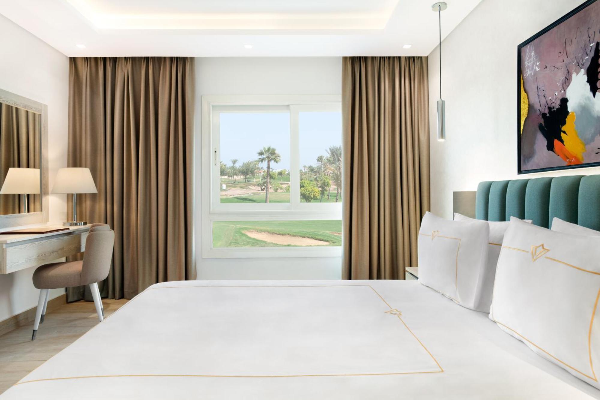 Pickalbatros Golf Luxury Hotel Sharm El Sheikk