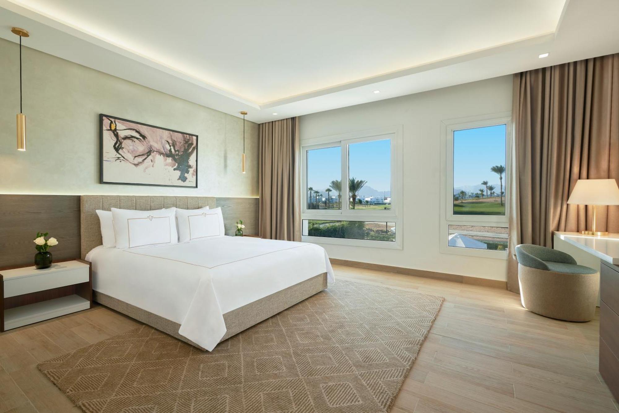 Hotel Pickalbatros Golf Luxury Sharm El Sheikk