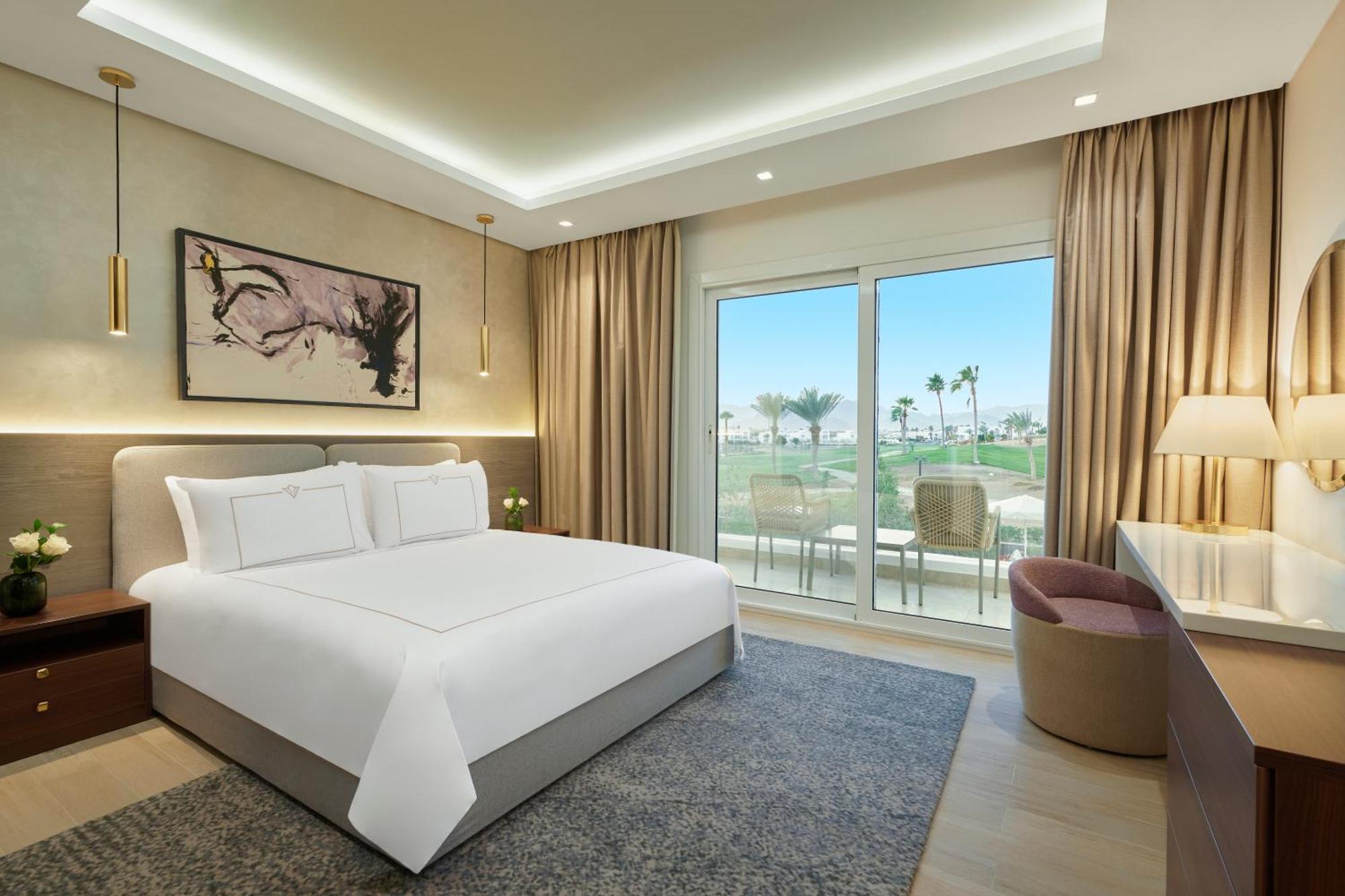 Pickalbatros Golf Luxury Hotel Sharm El Sheikk