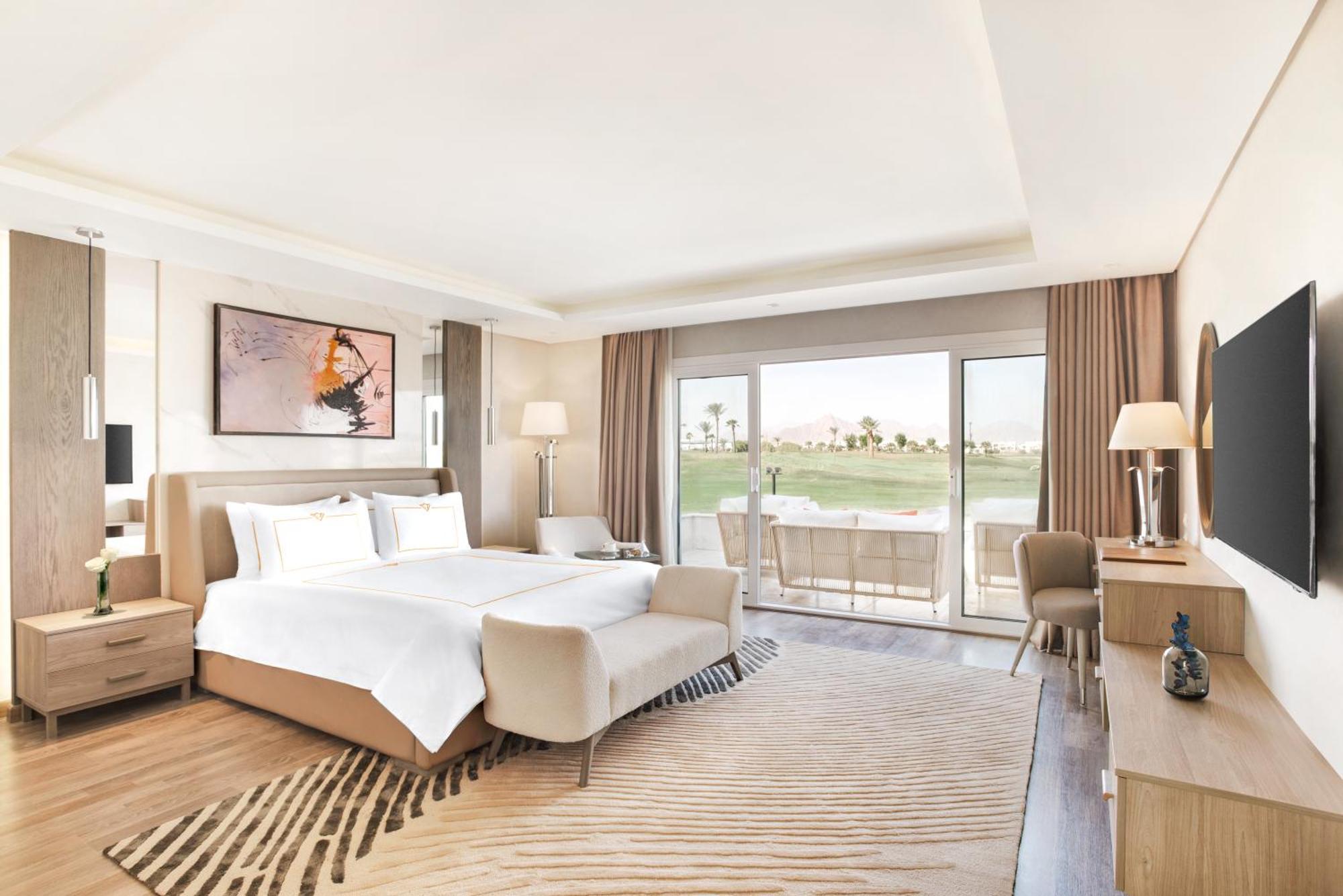 Pickalbatros Golf Luxury Hotel Sharm El Sheikk