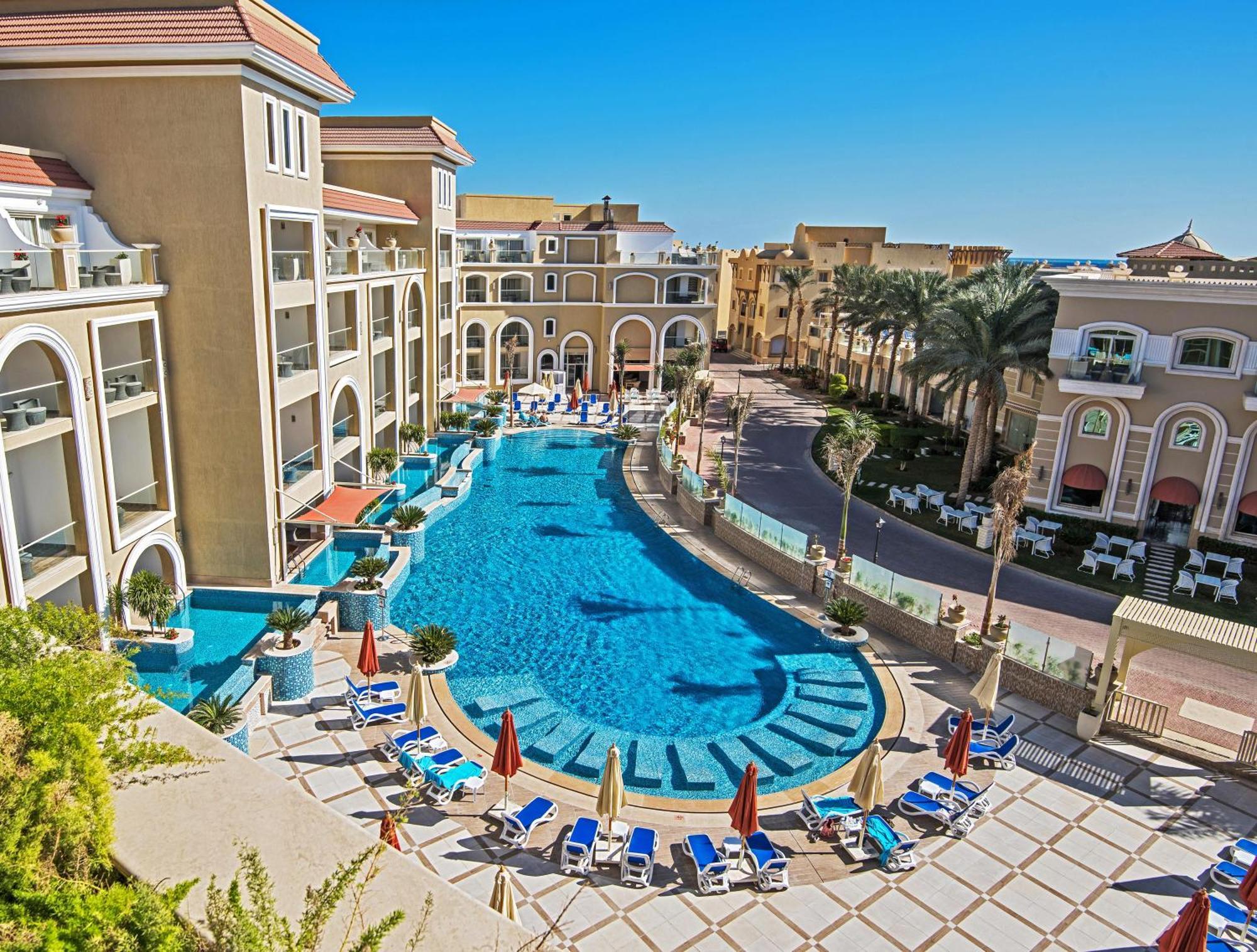 Resort Kaisol Romance Sahl Hasheesh - Adults Only Hurghada