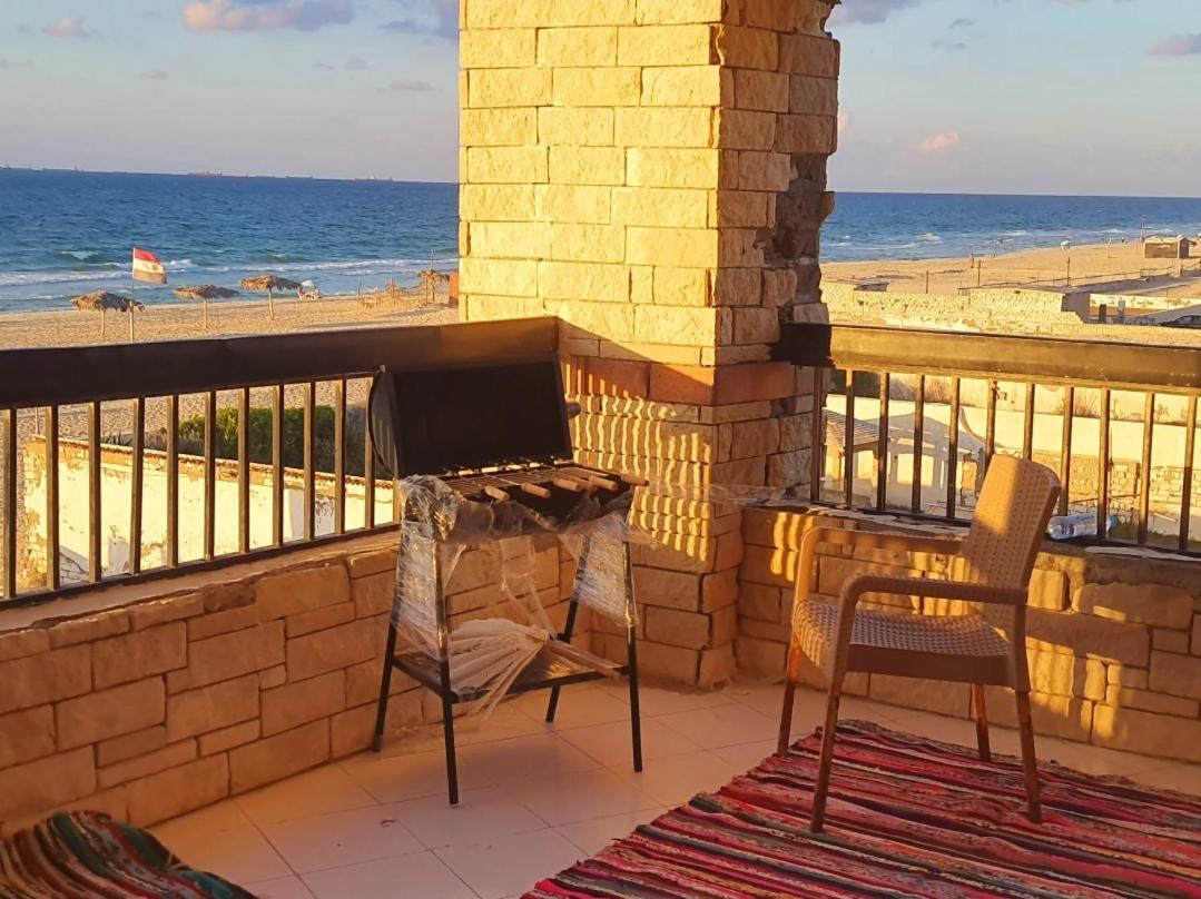 Sea View 3 Bedrooms 3 Toilets 3rd Floor Free Wifi Bellevue Village Agami Families Are Preferred Available Year Days * İskenderiye