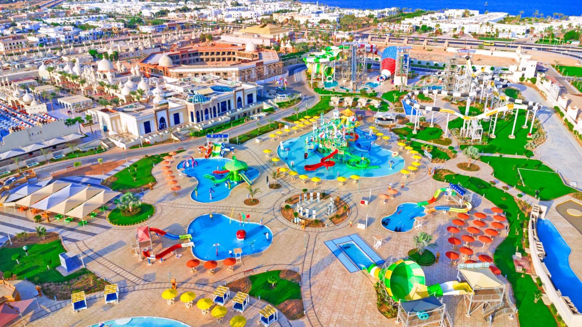 Pickalbatros Aqua Park Sheikh 5* Şarm El-Şeyh