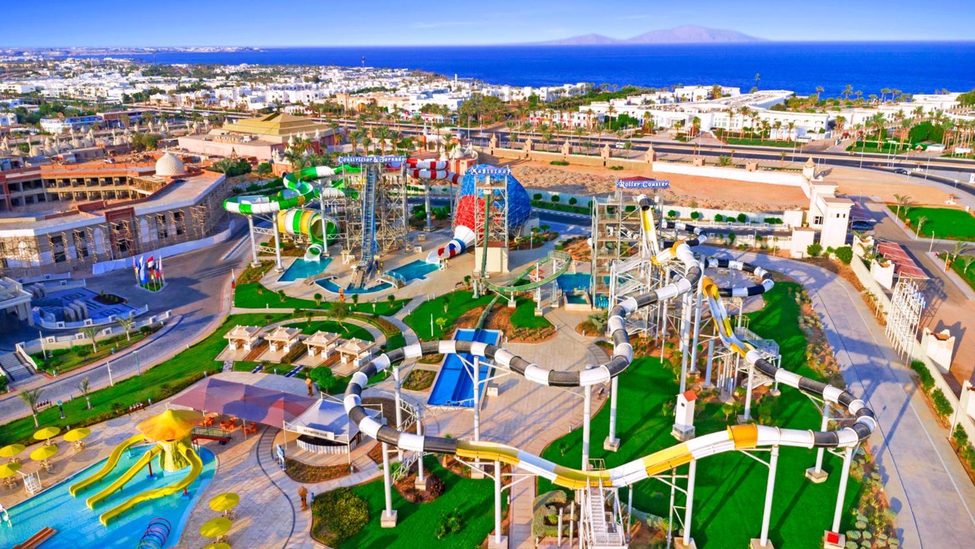 Pickalbatros Aqua Park Sheikh Resort Şarm El-Şeyh