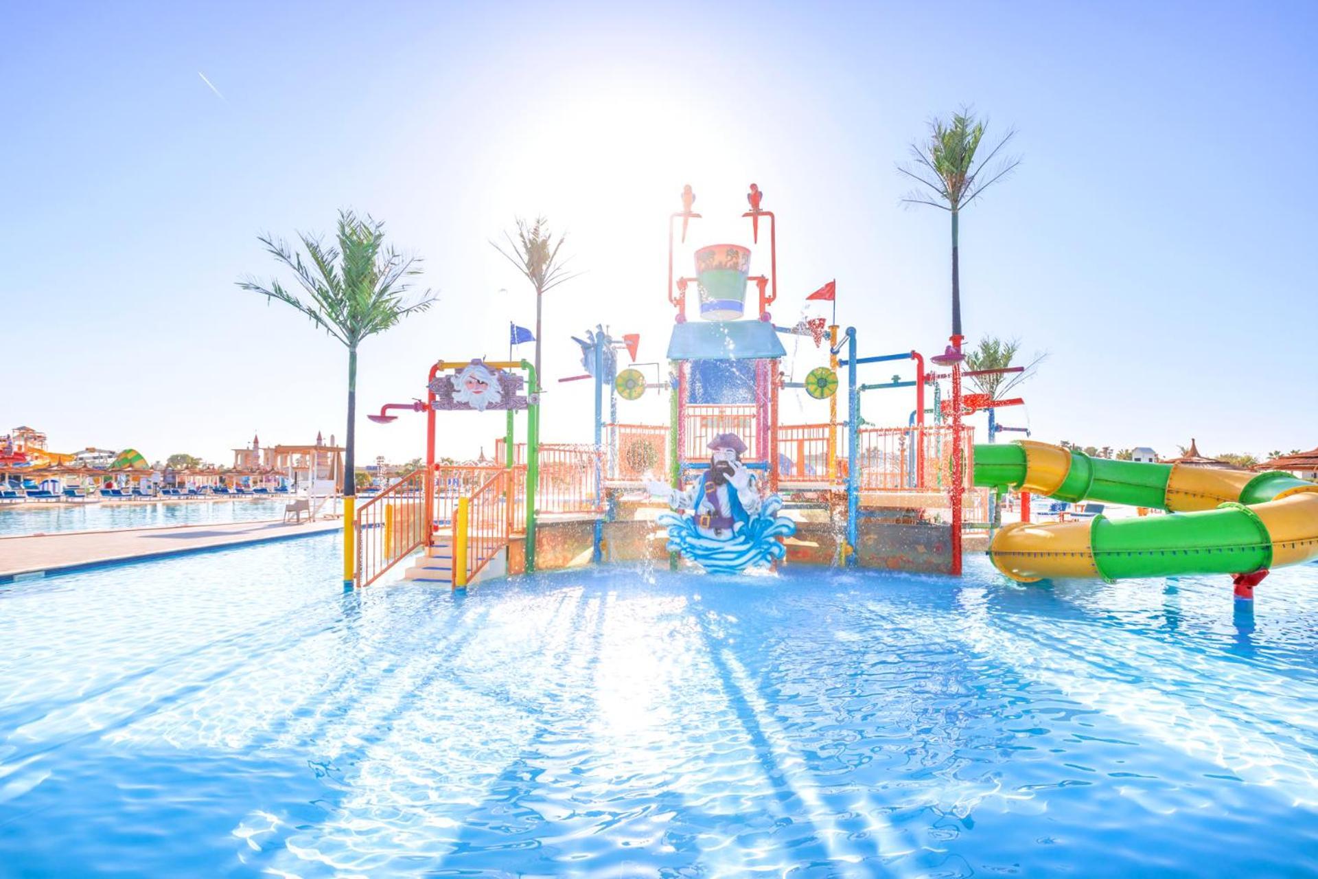 Pickalbatros Aqua Park Sheikh 5* Şarm El-Şeyh