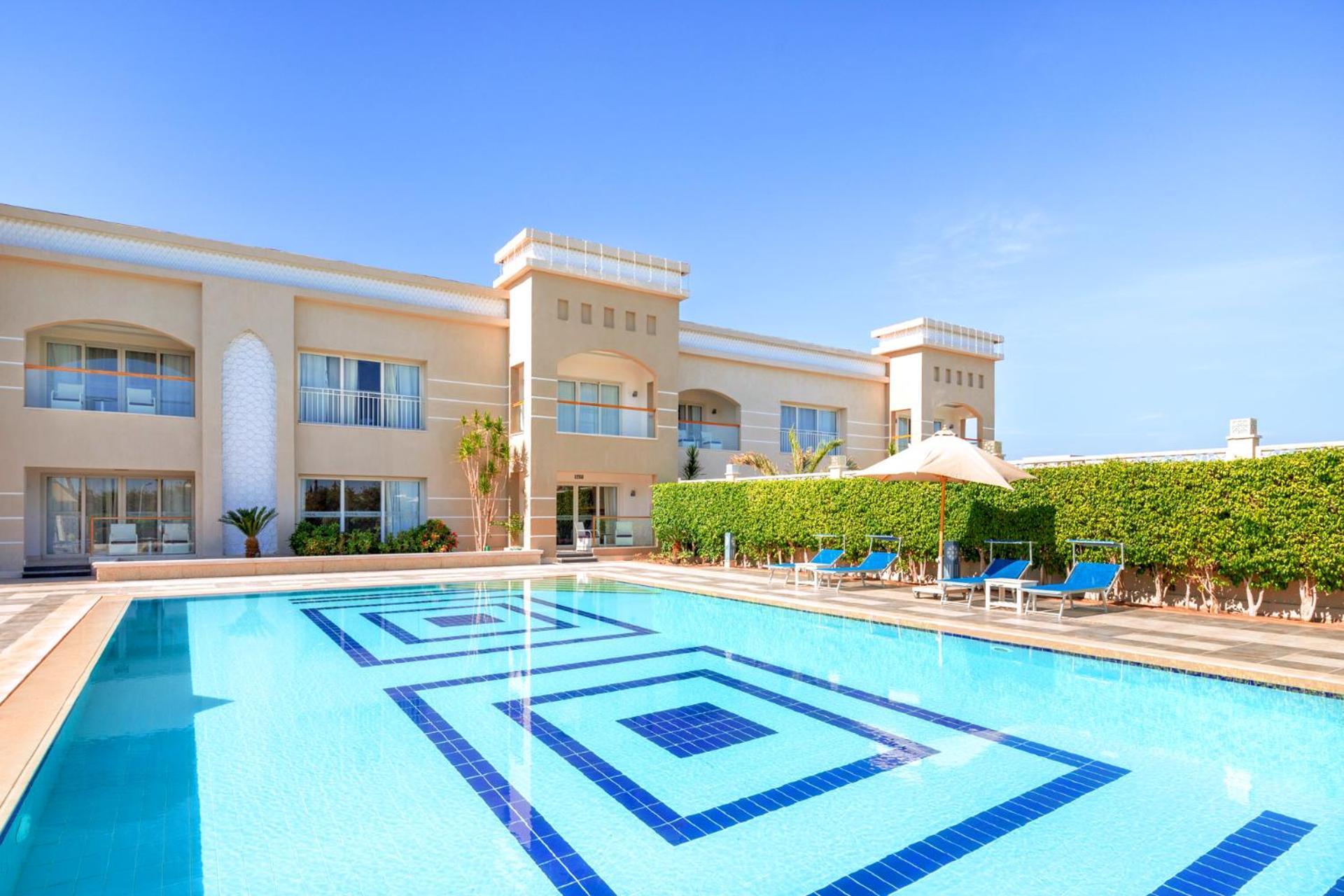 Pickalbatros Aqua Park Sheikh Resort