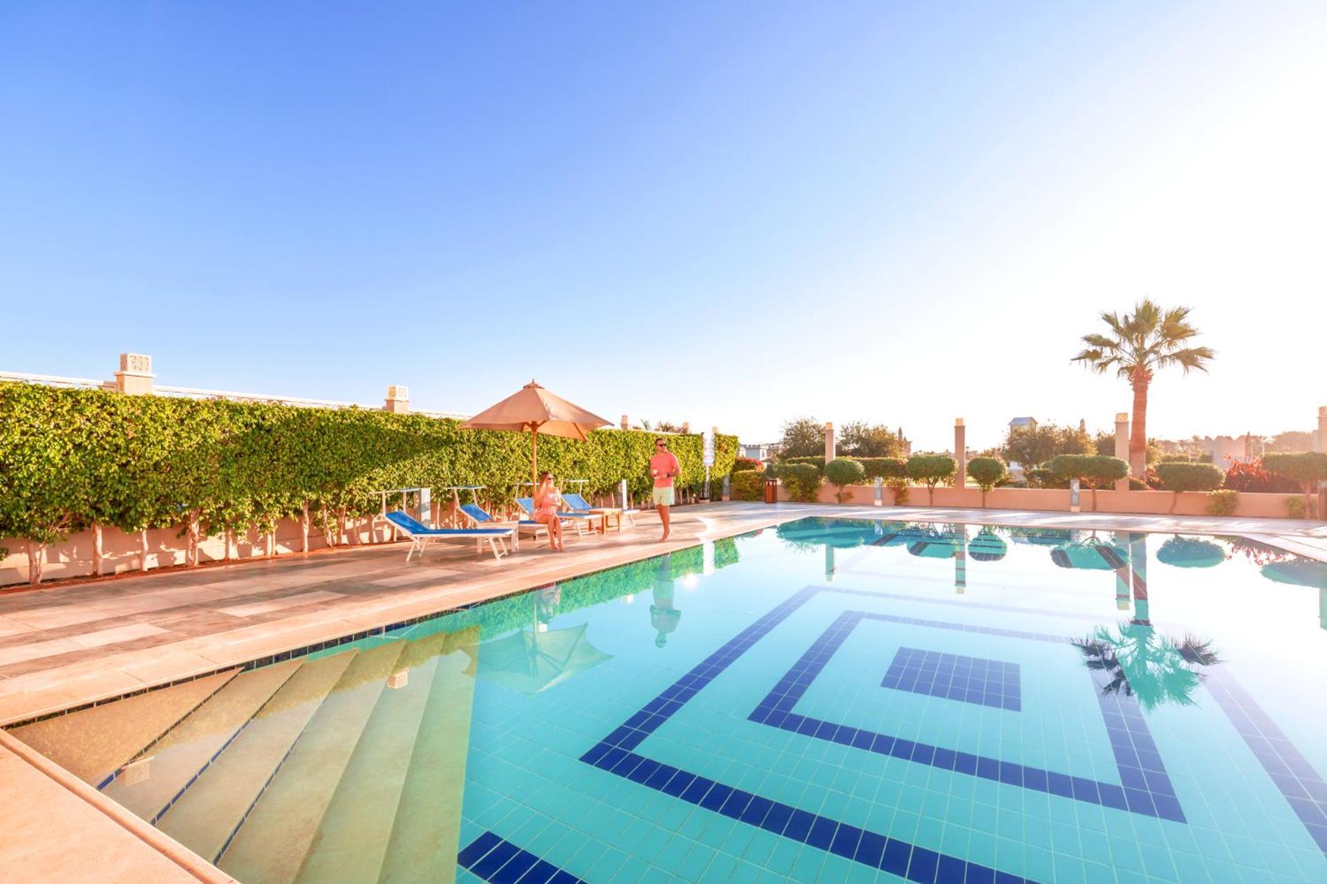 Pickalbatros Aqua Park Sheikh 5* Şarm El-Şeyh