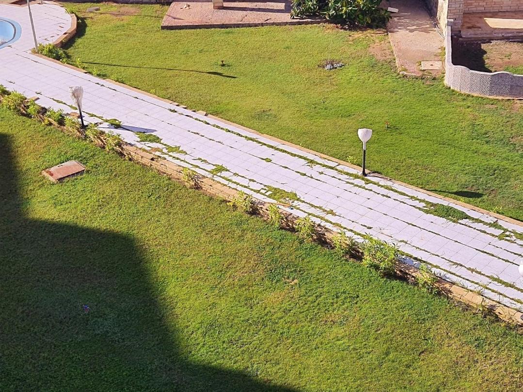 Sea View 3 Bedrooms 3 Toilets 3rd Floor Free Wifi Bellevue Village Agami Families Are Preferred Available Year Days