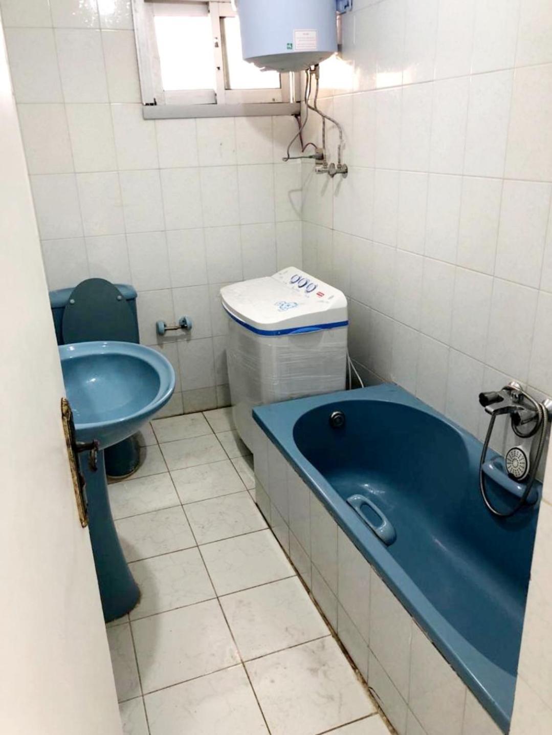 Daire Sea View 3 Bedrooms 3 Toilets 3rd Floor Free Wifi Bellevue Village Agami Families Are Preferred Available Year Days