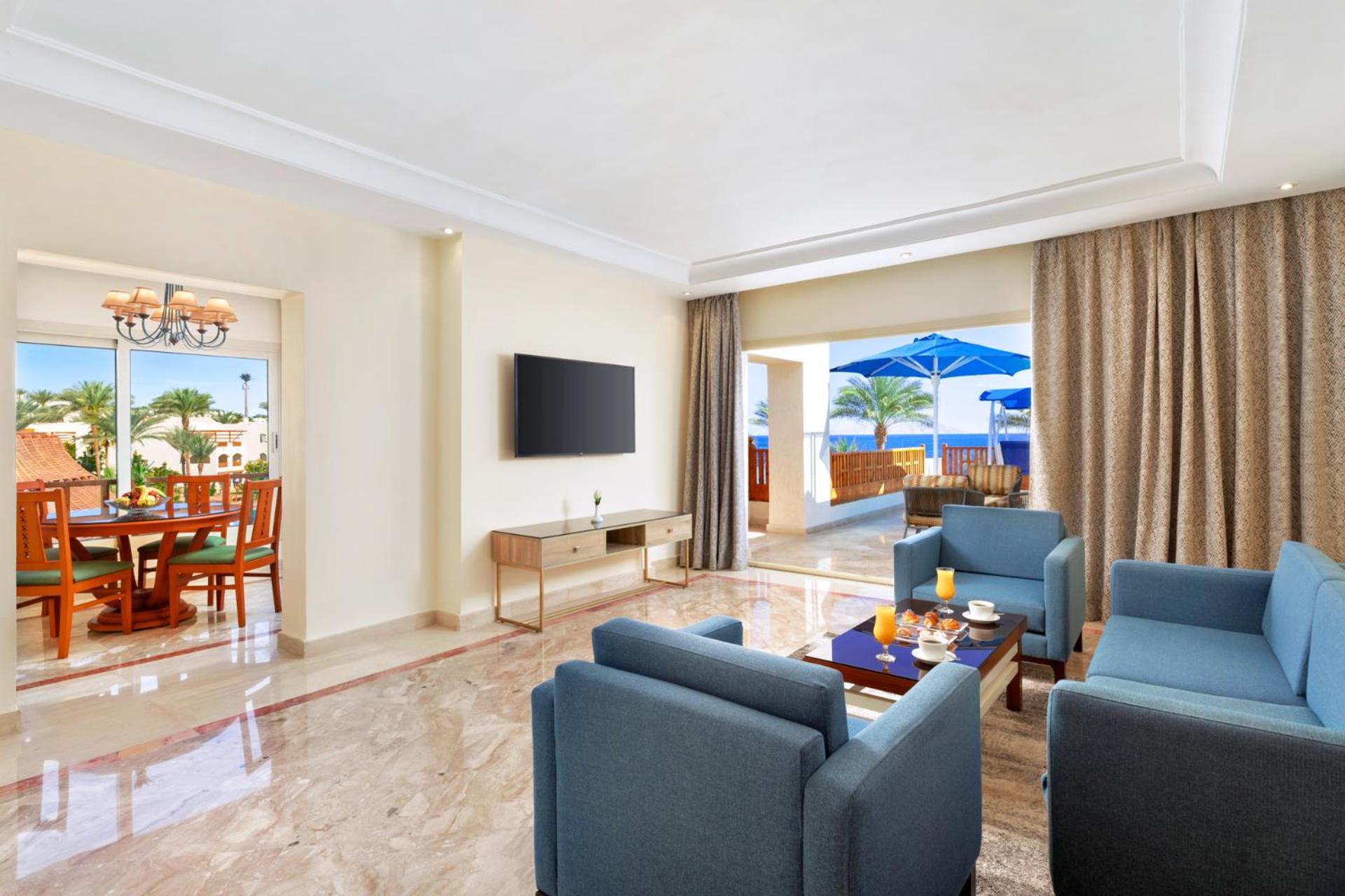 Resort Pickalbatros Royal Grand - Adults Friendly 16 Years Sharm el-Sheikh