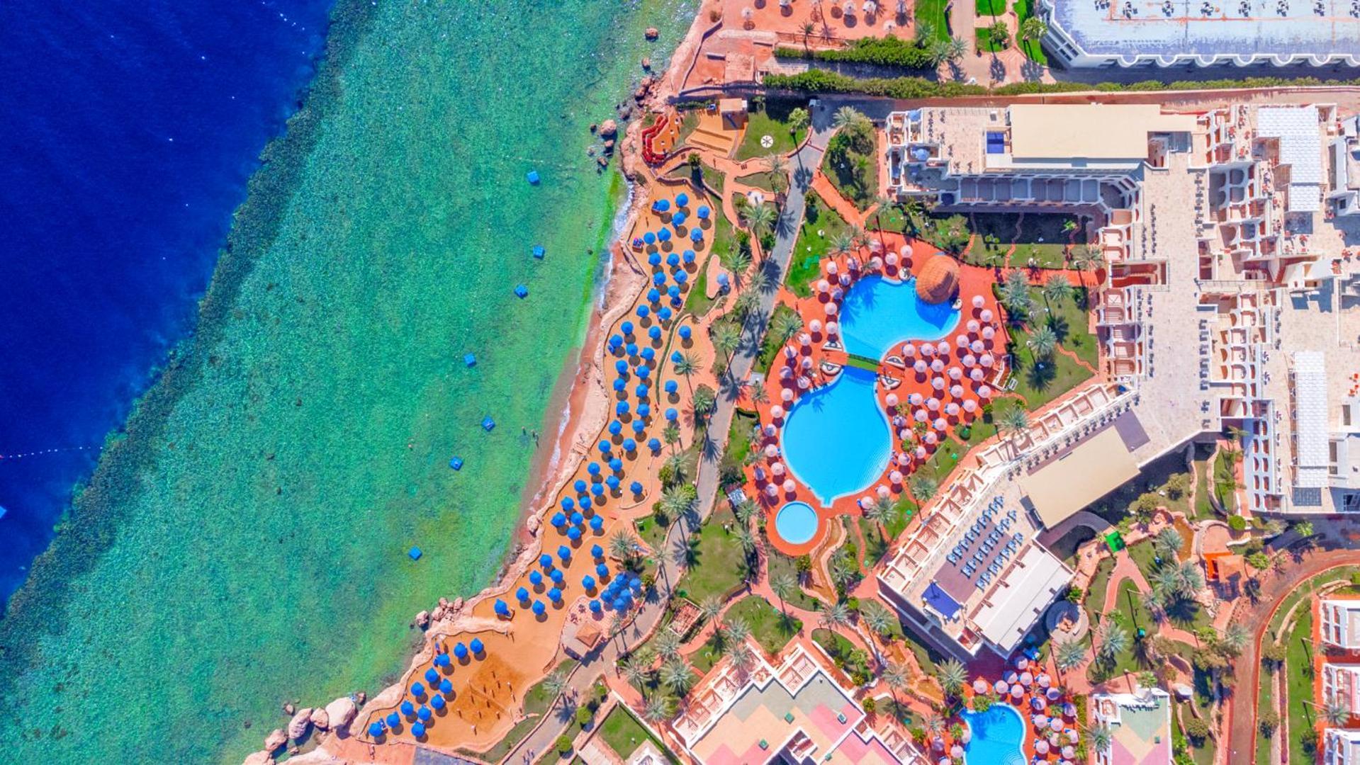 Pickalbatros Royal Grand - Adults Friendly 16 Years 5* Sharm el-Sheikh
