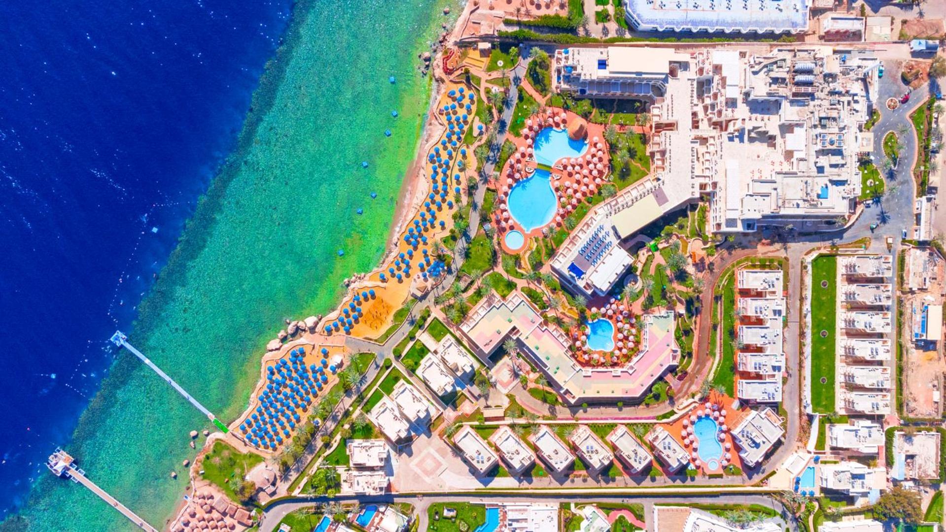 Pickalbatros Royal Grand - Adults Friendly 16 Years Resort