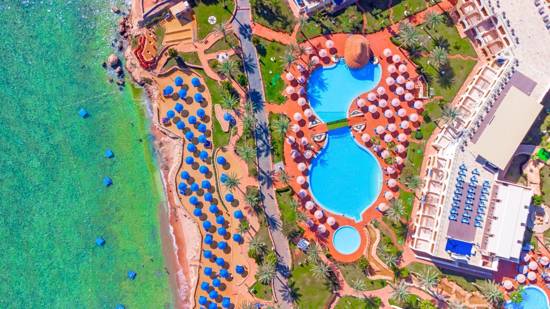 Pickalbatros Royal Grand - Adults Friendly 16 Years 5*