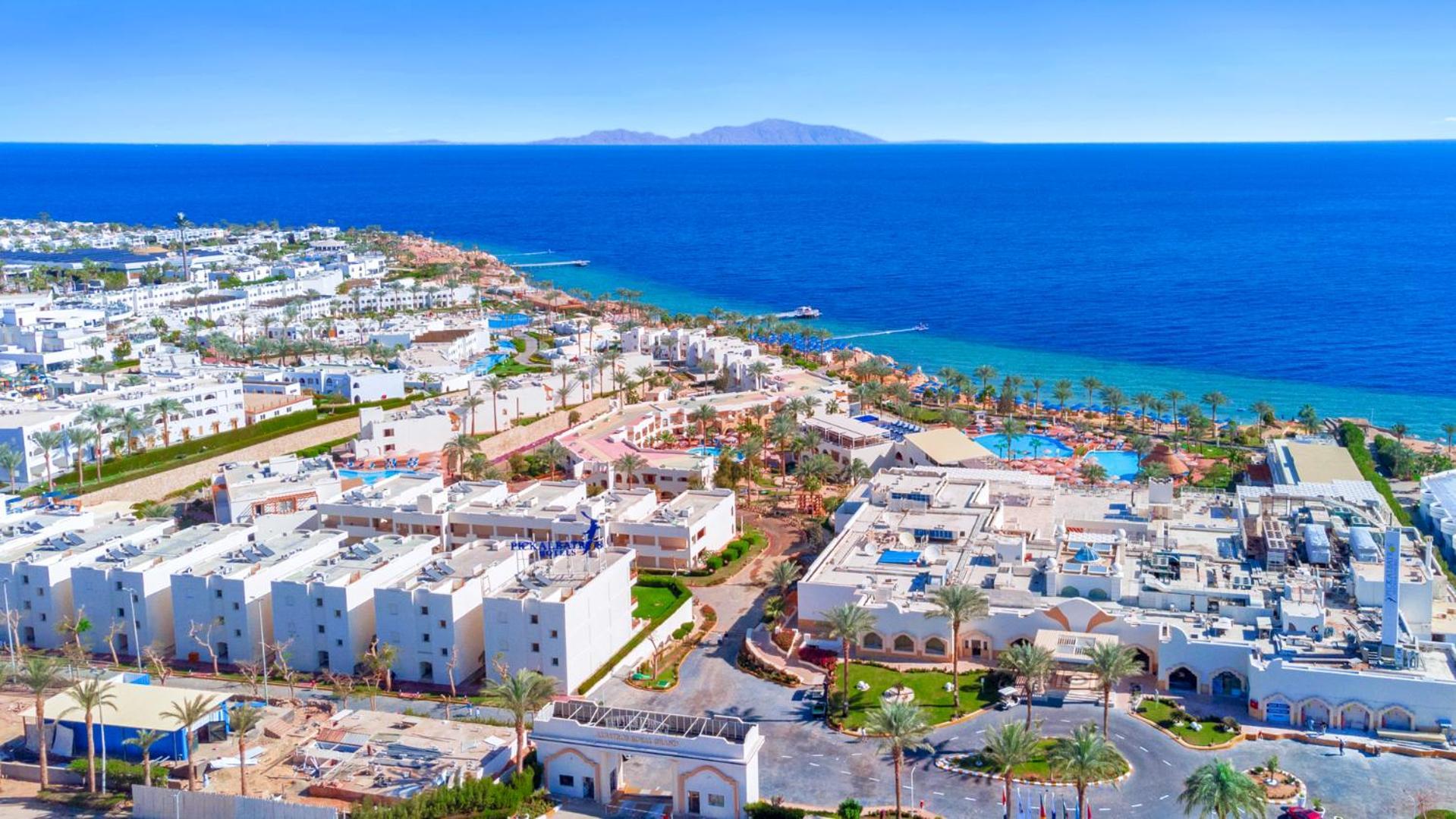 Pickalbatros Royal Grand - Adults Friendly 16 Years Resort 5*
