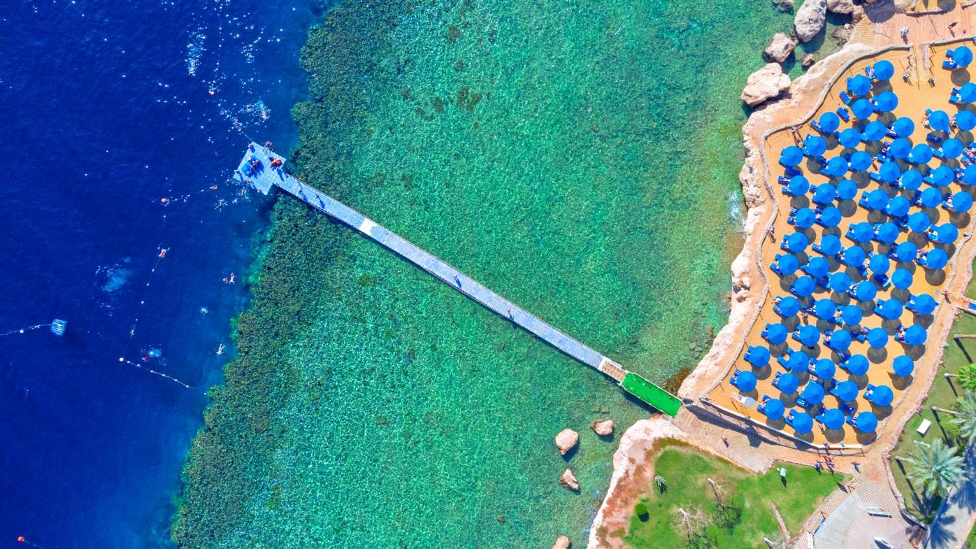 Pickalbatros Royal Grand - Adults Friendly 16 Years 5* Sharm el-Sheikh