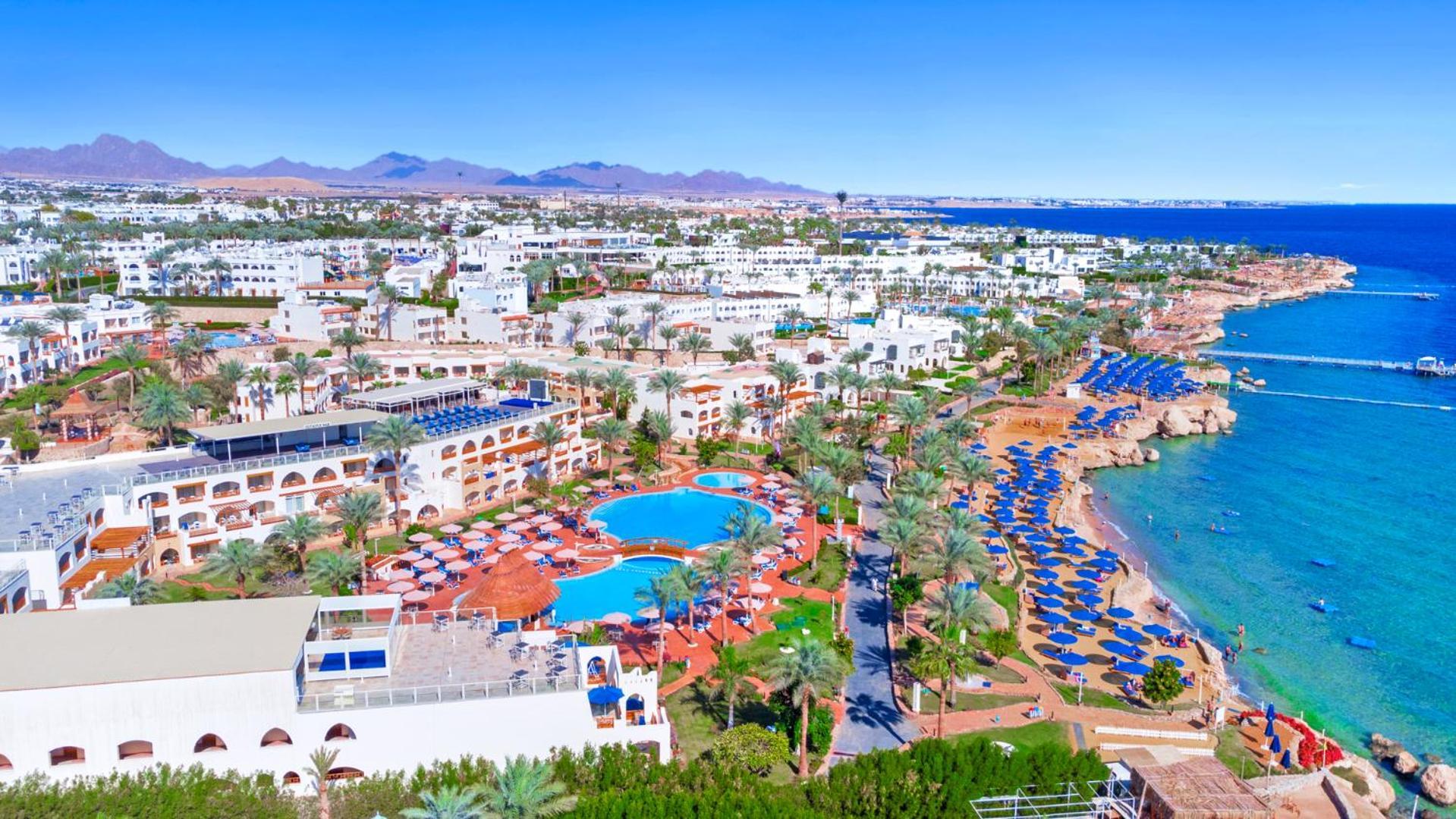 Pickalbatros Royal Grand - Adults Friendly 16 Years Resort Sharm el-Sheikh