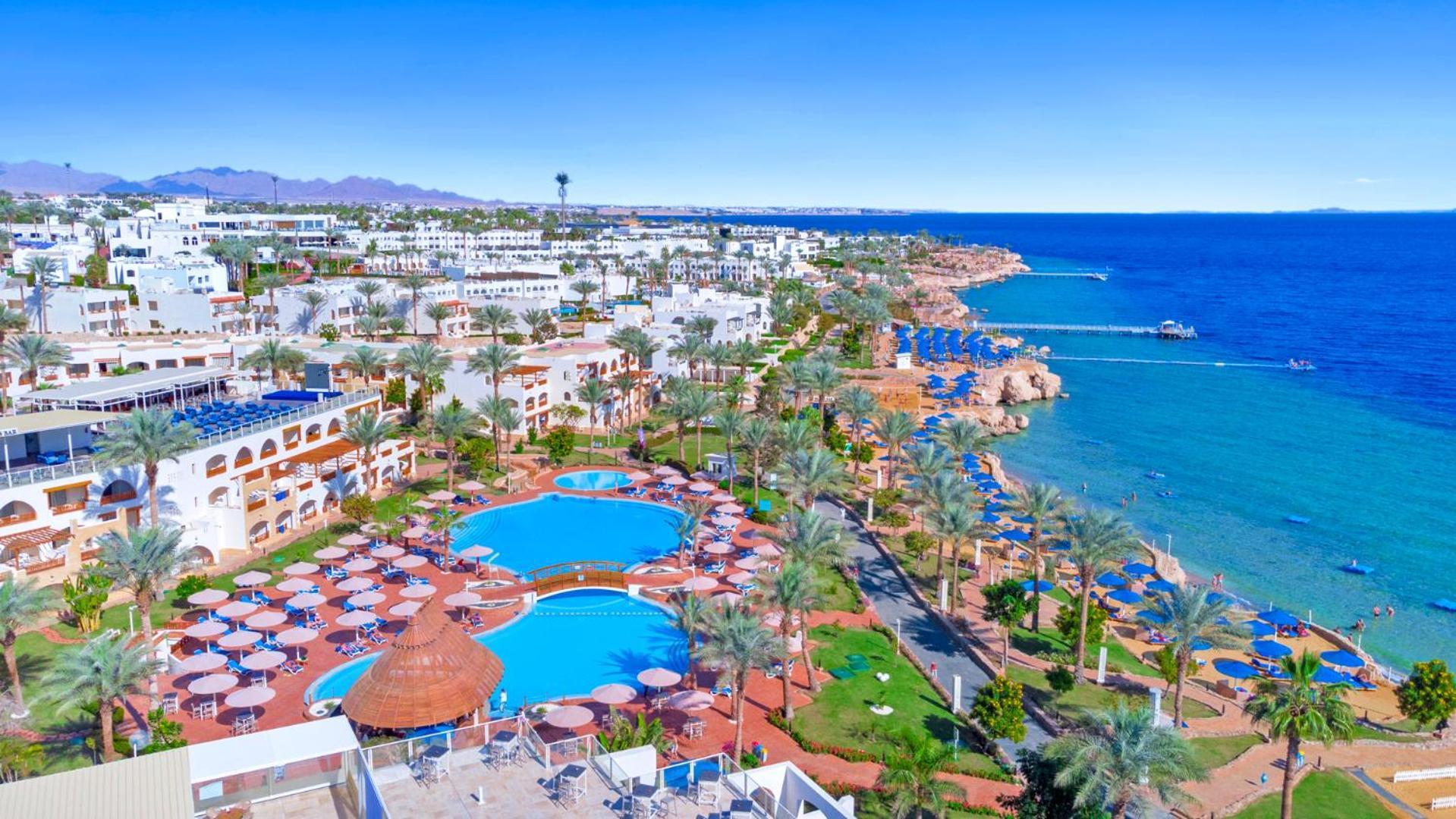 Pickalbatros Royal Grand - Adults Friendly 16 Years Resort Sharm el-Sheikh