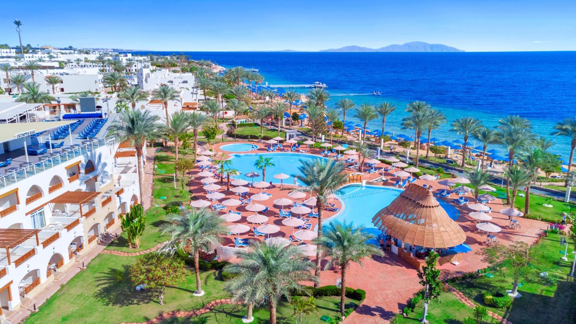 Pickalbatros Royal Grand - Adults Friendly 16 Years Sharm el-Sheikh