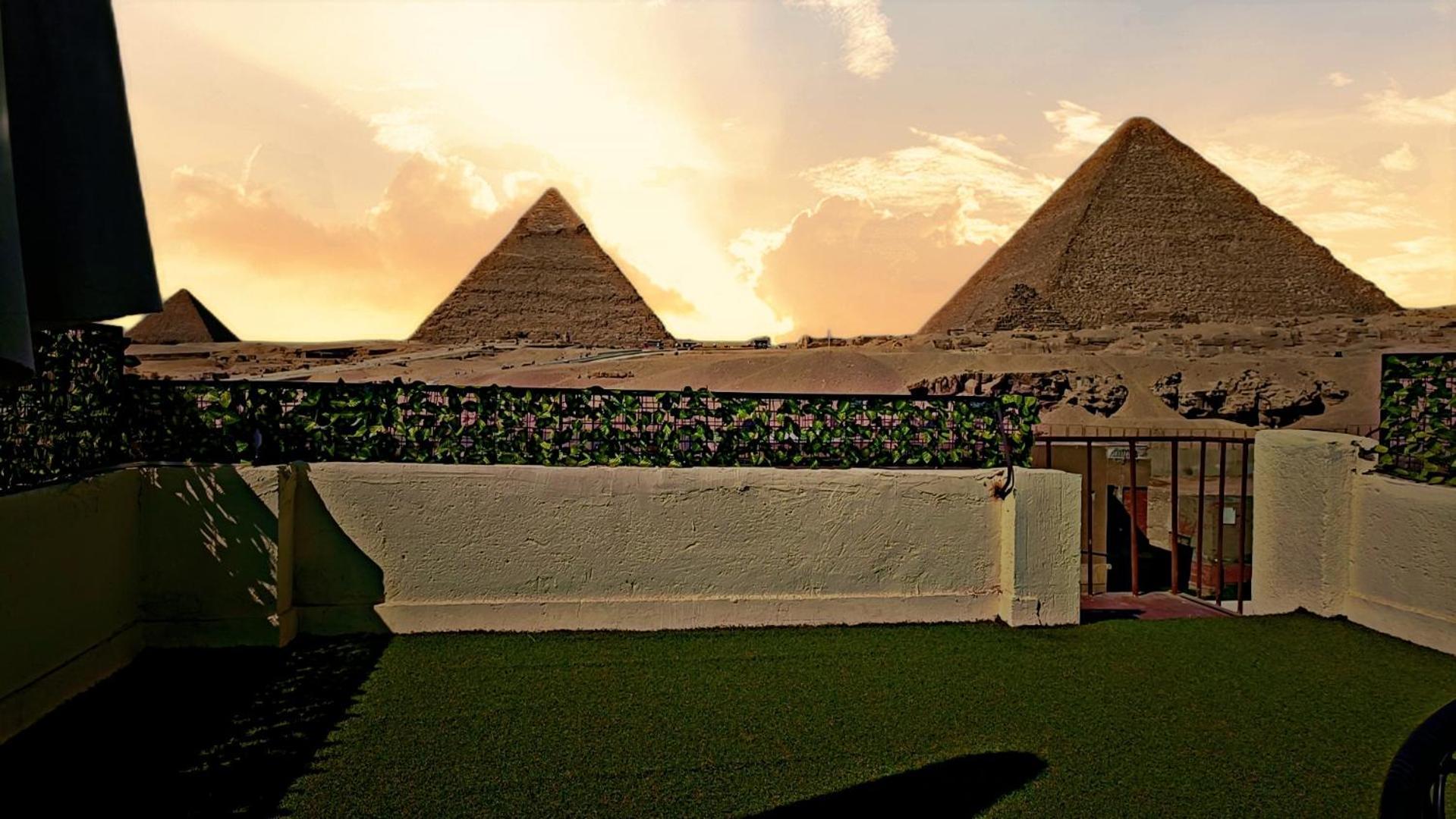 Hotel Solima Pyramids View Kafret el-Gabal
