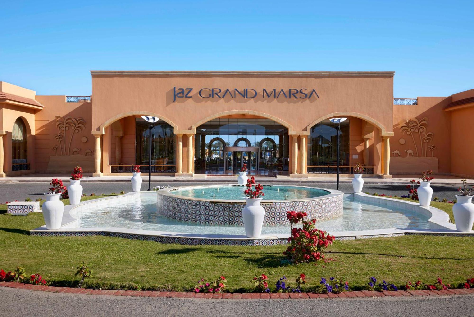 Jaz Grand Marsa 5*
