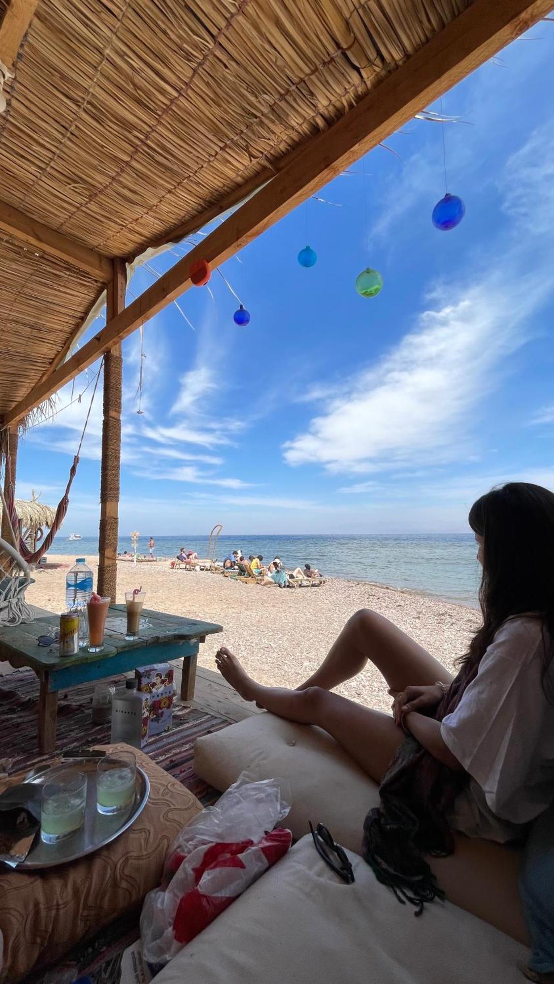Campsite Alwaha Camp Nuweiba