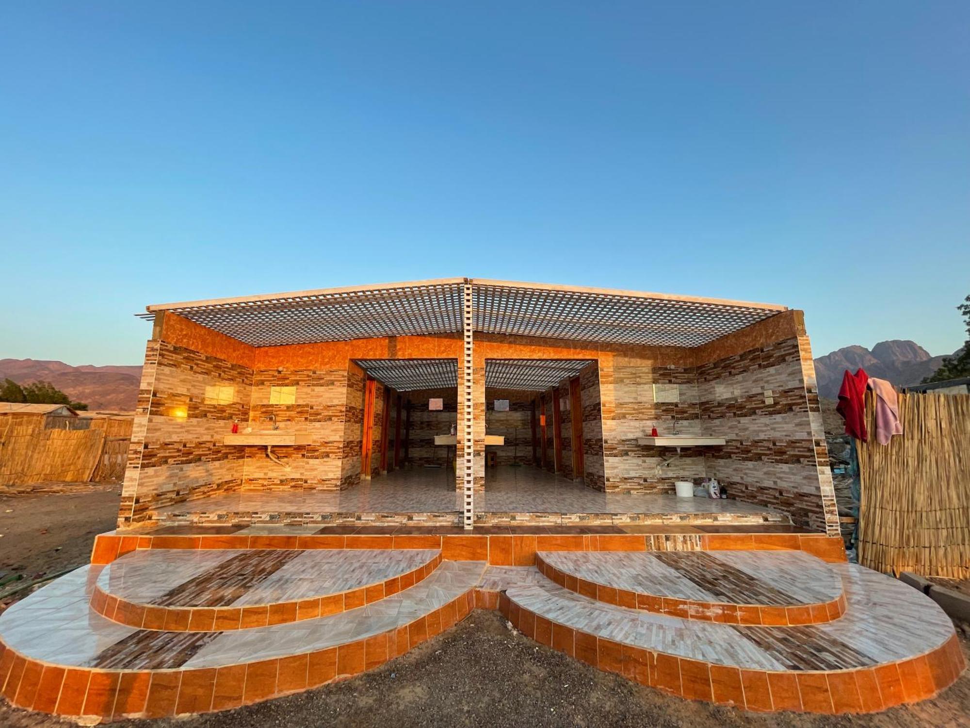 Alwaha Camp * Nuweiba