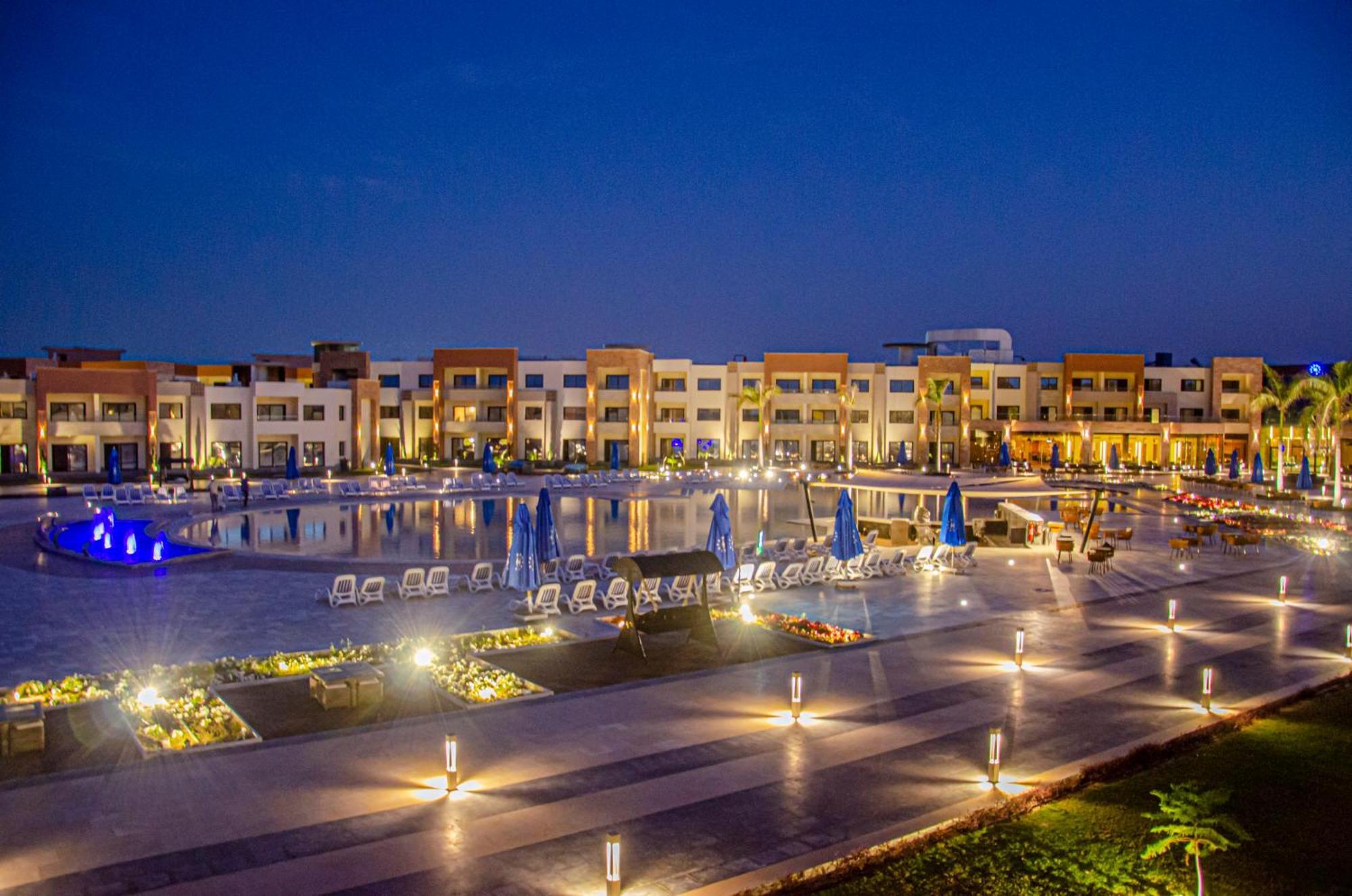 Helnan - Port Fouad Otel 5*