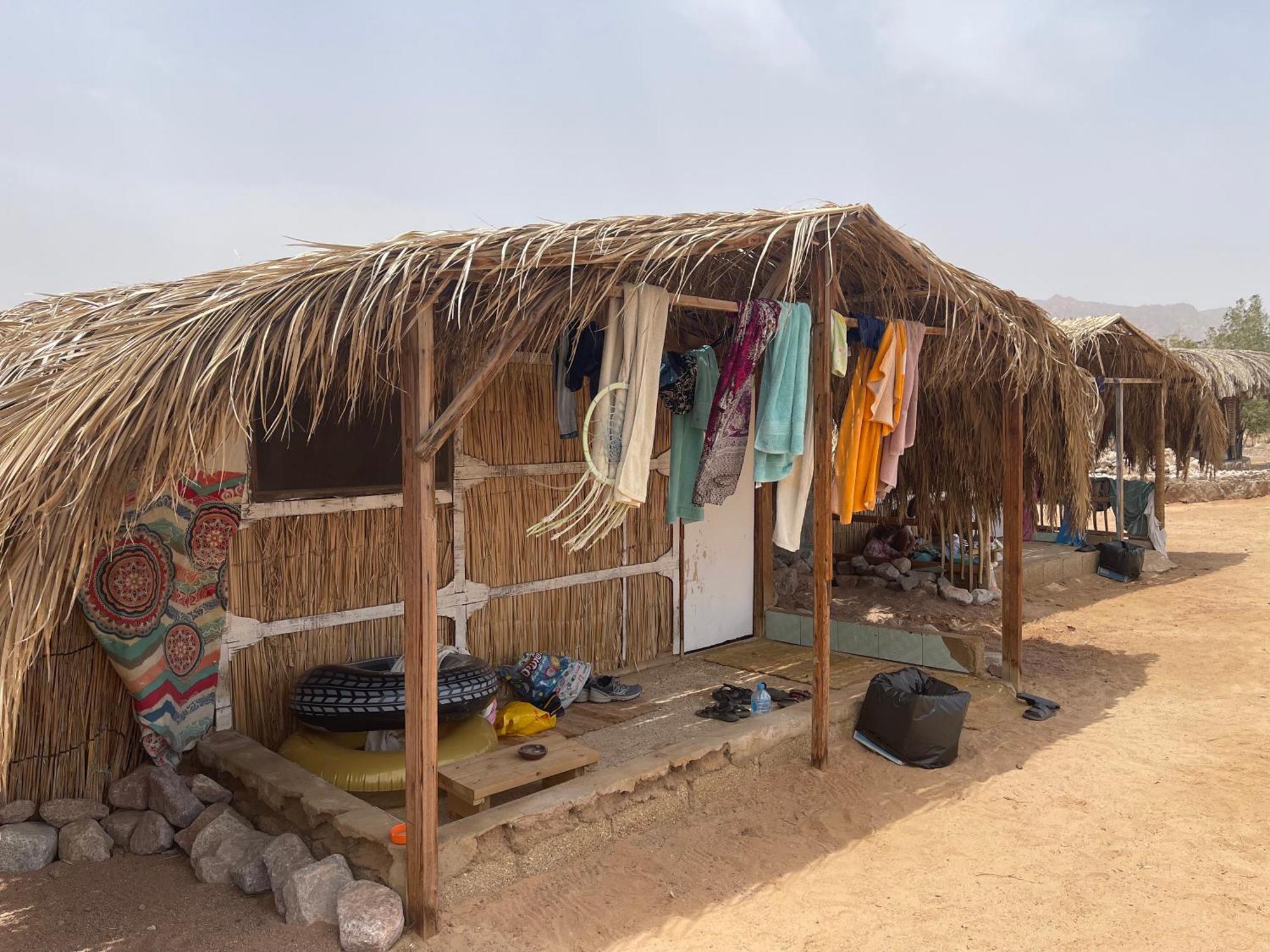 Alwaha Camp Campsite *