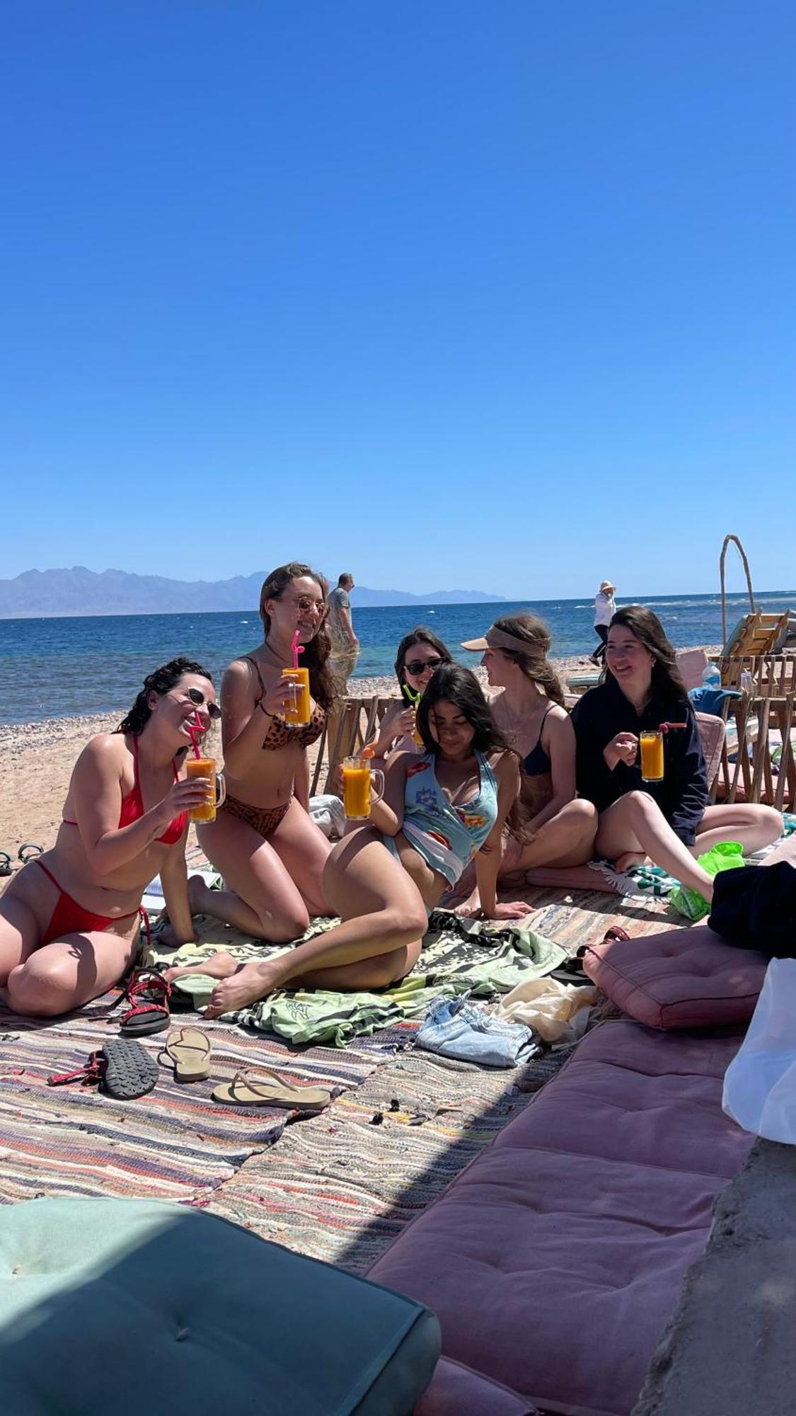 Kamp alanı Alwaha Camp *