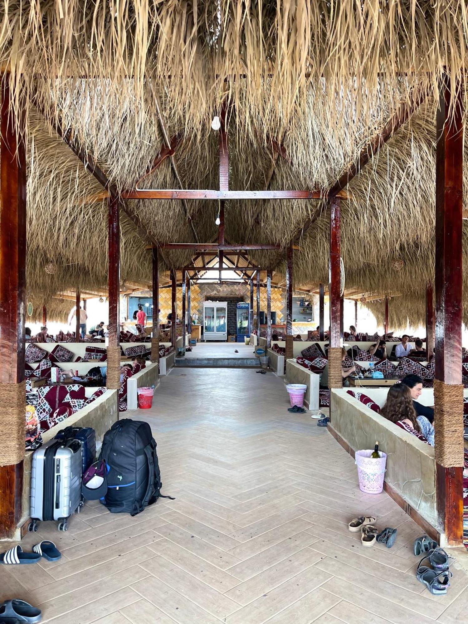 Campsite Alwaha Camp Nuweiba
