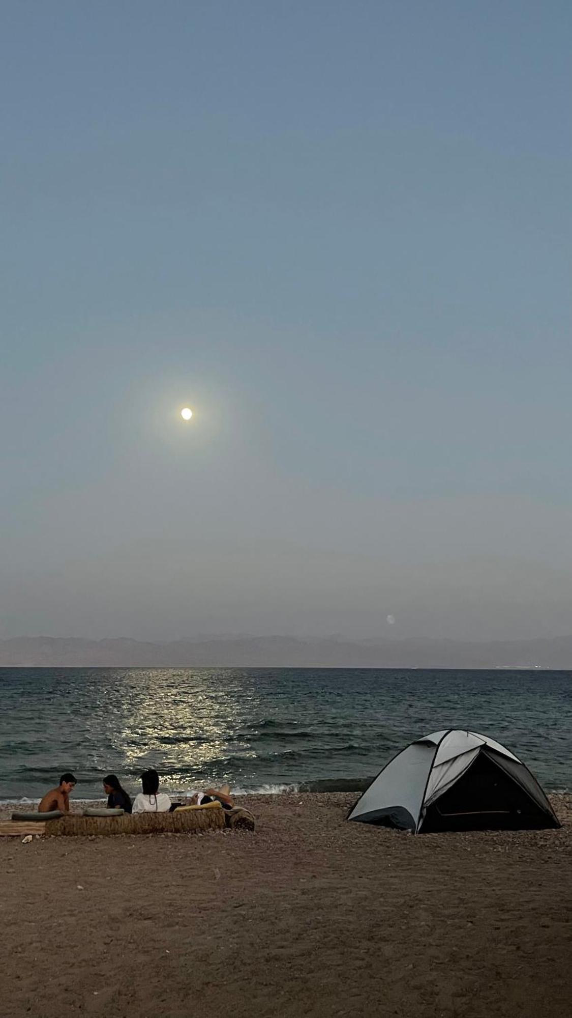 Alwaha Camp Campsite Nuweiba