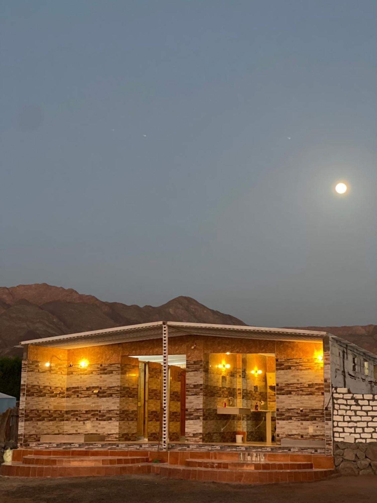 Alwaha Camp Campsite