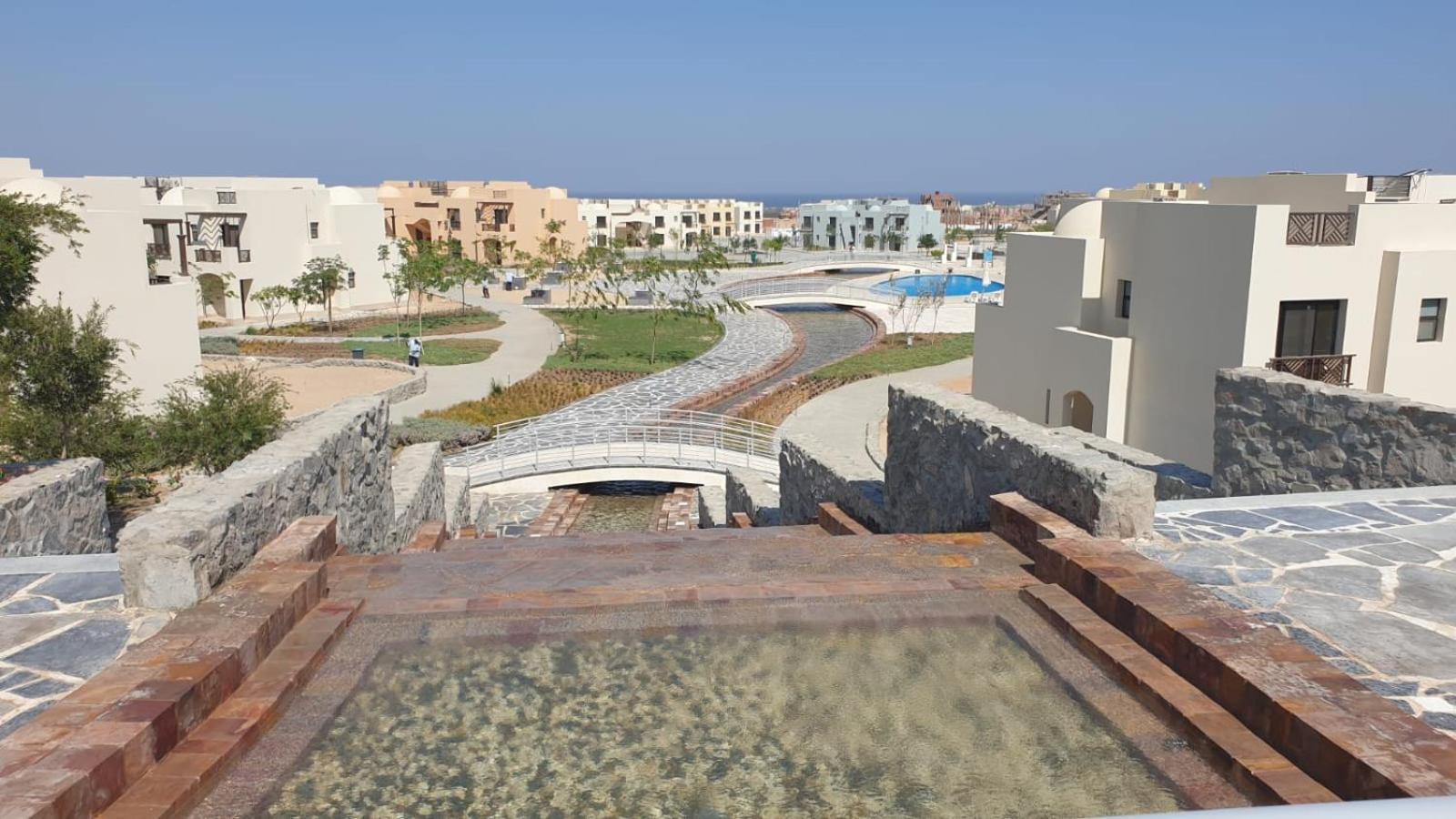 Villa For On Your Own In Makadi Heights, Hurghada, Read Sea, Egypt *