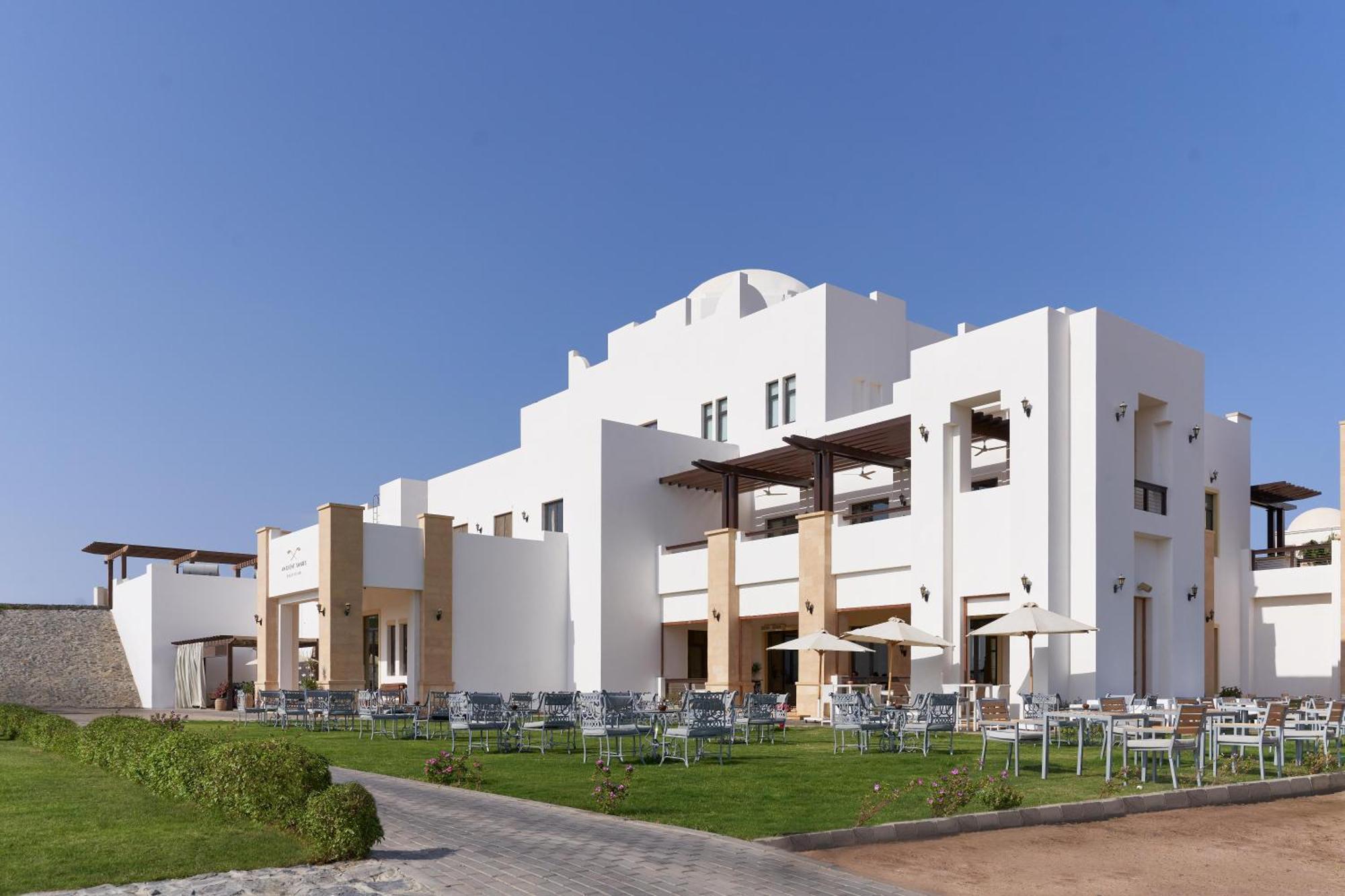 Ancient Sands Golf And Residences Resort 5*