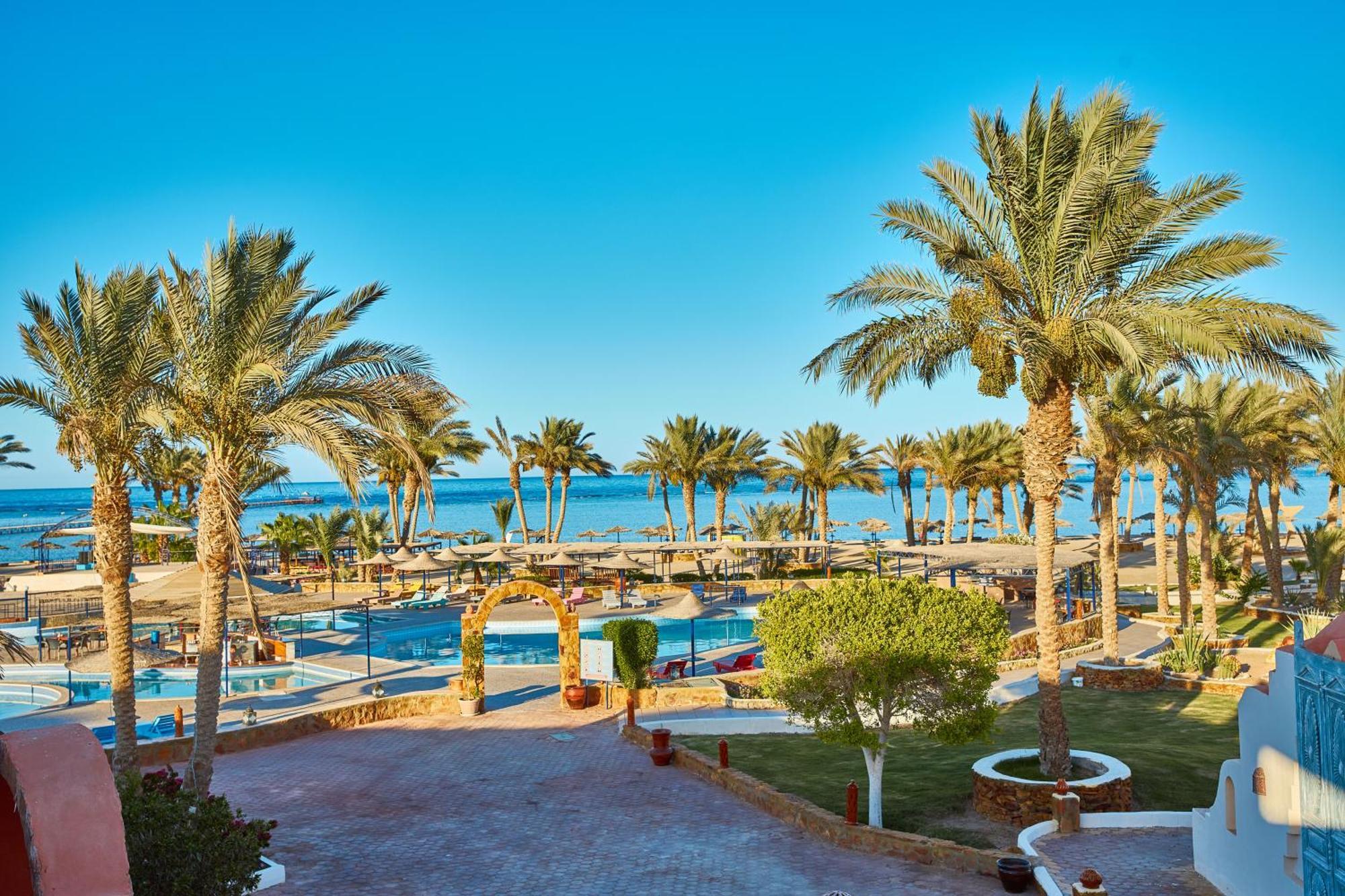 Hotel Protels Crystal Marsa Alam